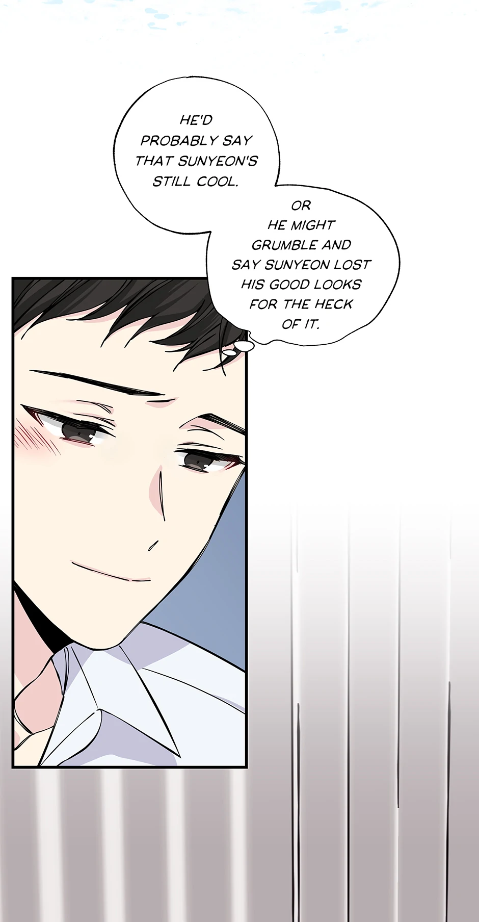 Lips (Mature) [Official] - 5. This is Troubling manhwa