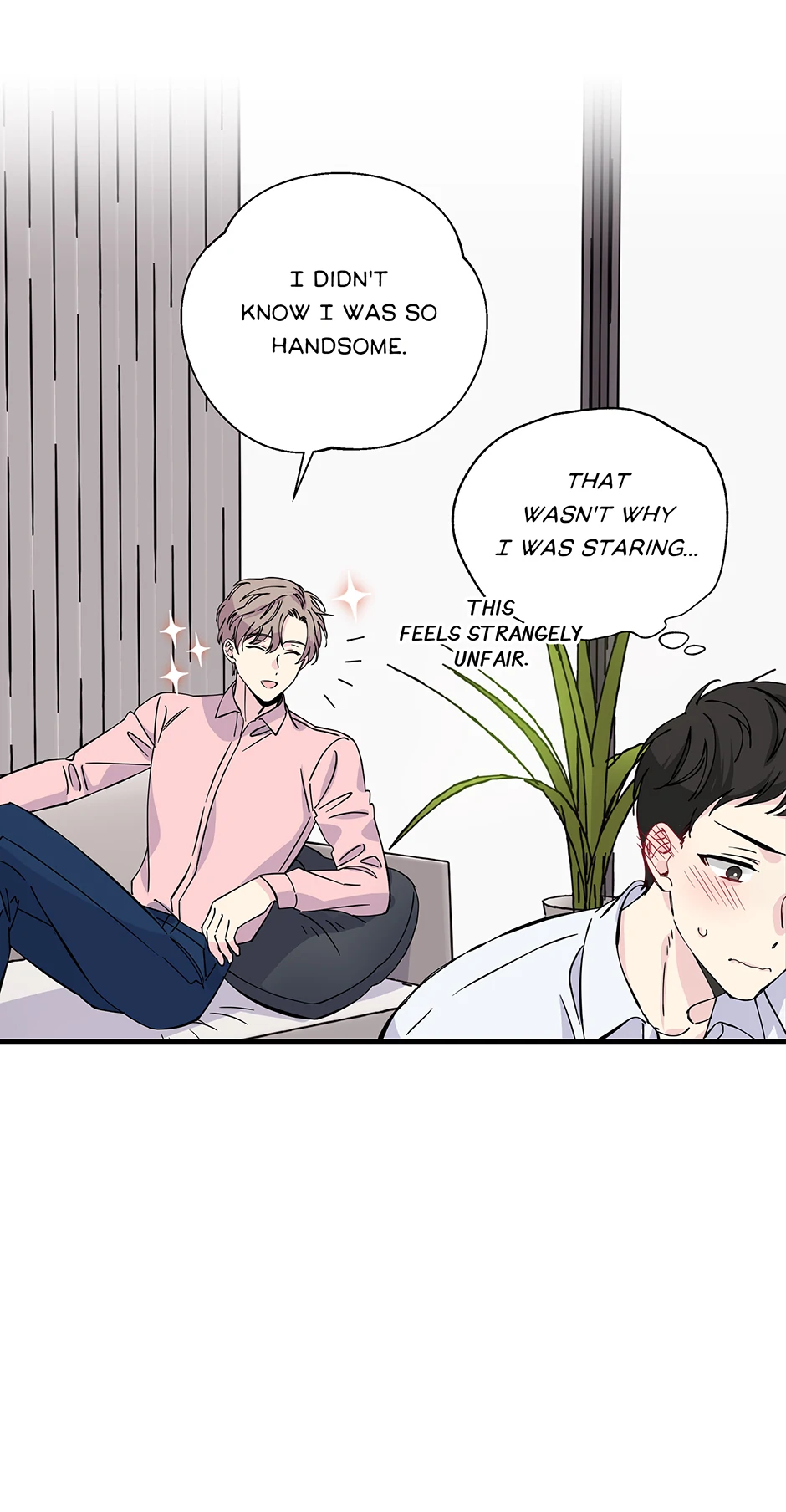 Lips (Mature) [Official] - 5. This is Troubling manhwa