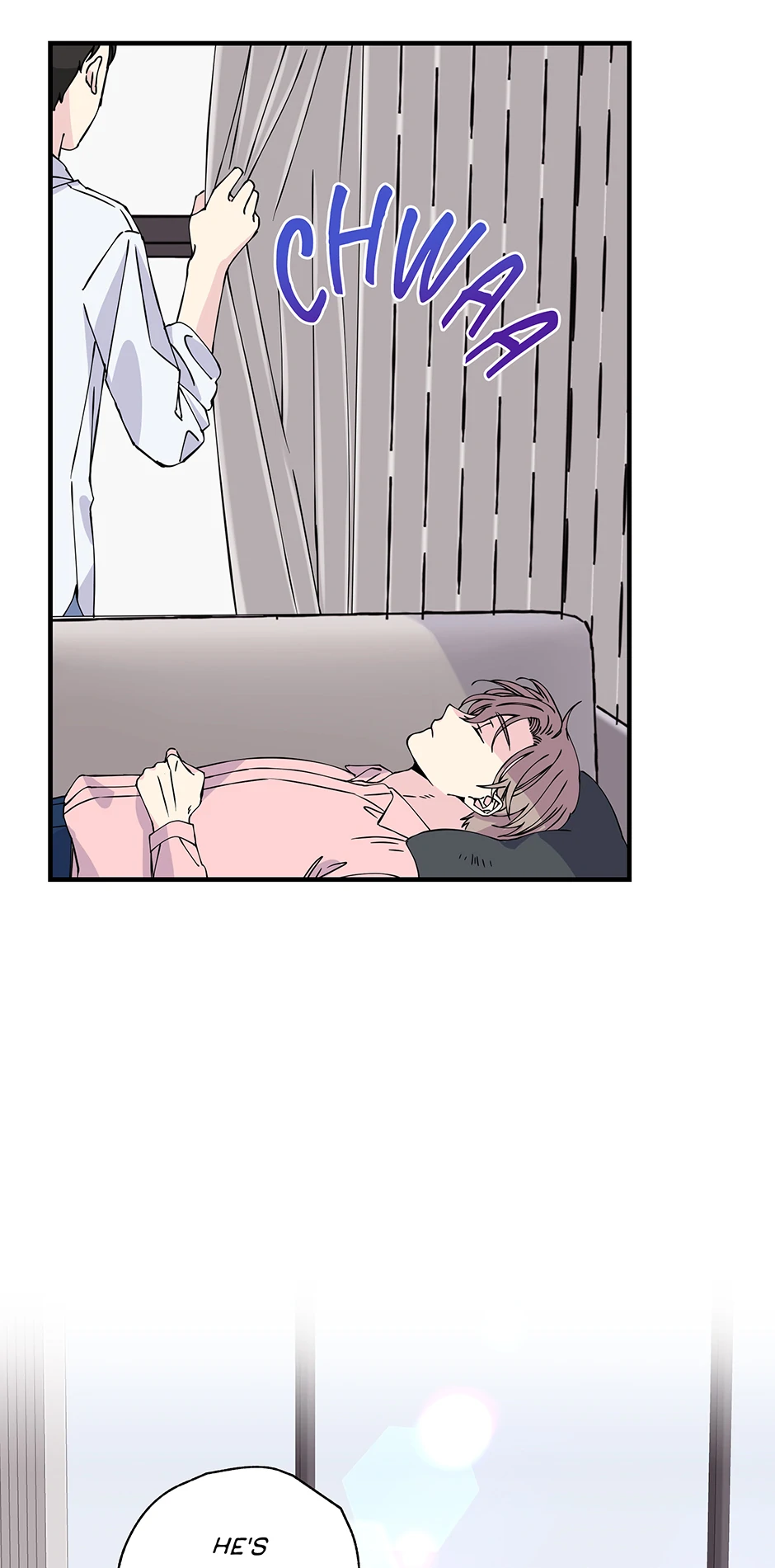 Lips (Mature) [Official] - 5. This is Troubling manhwa