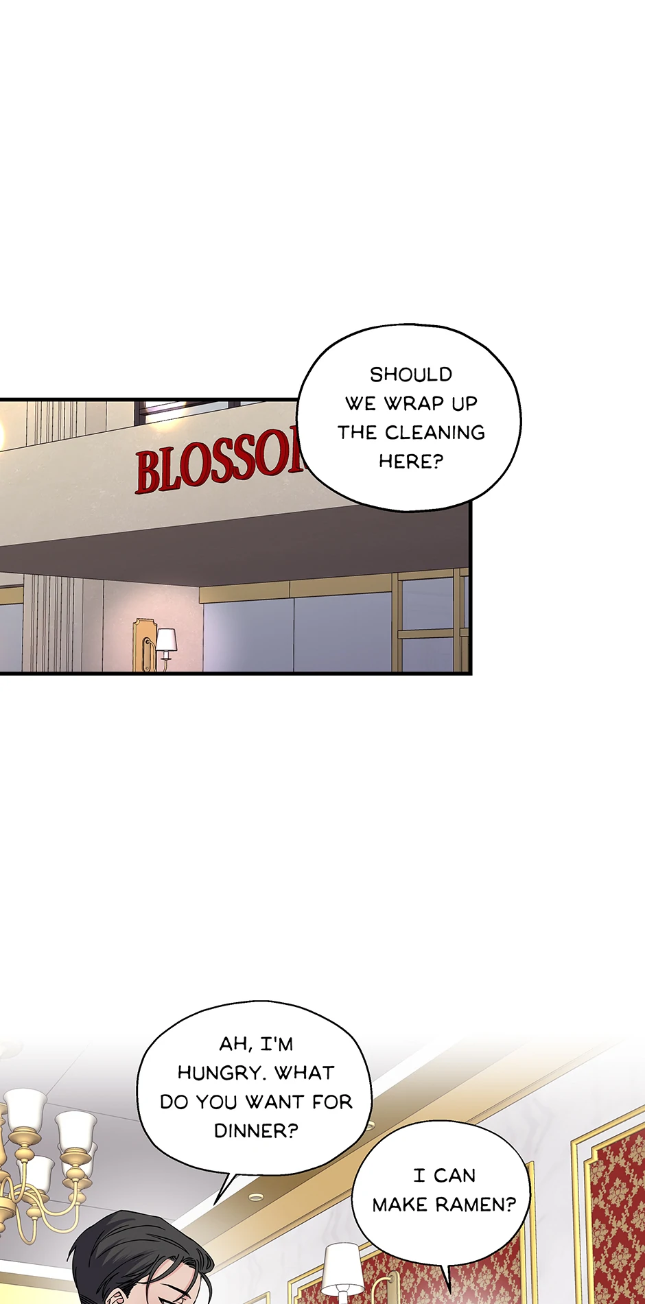 Lips (Mature) [Official] - 5. This is Troubling manhwa