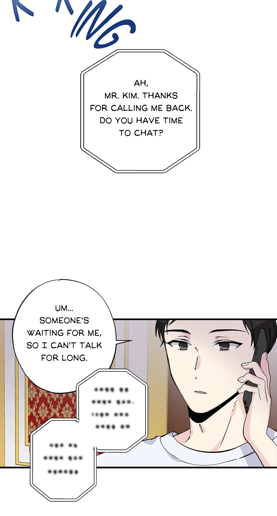 Lips (Mature) [Official] - 5. This is Troubling manhwa