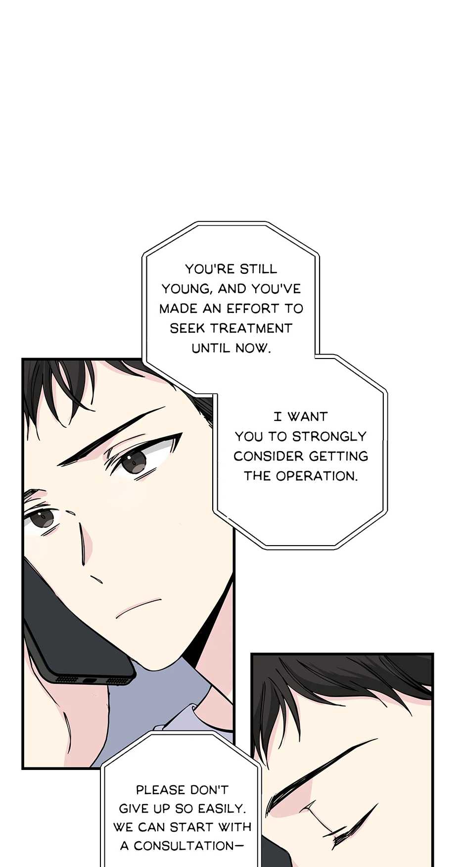 Lips (Mature) [Official] - 5. This is Troubling manhwa