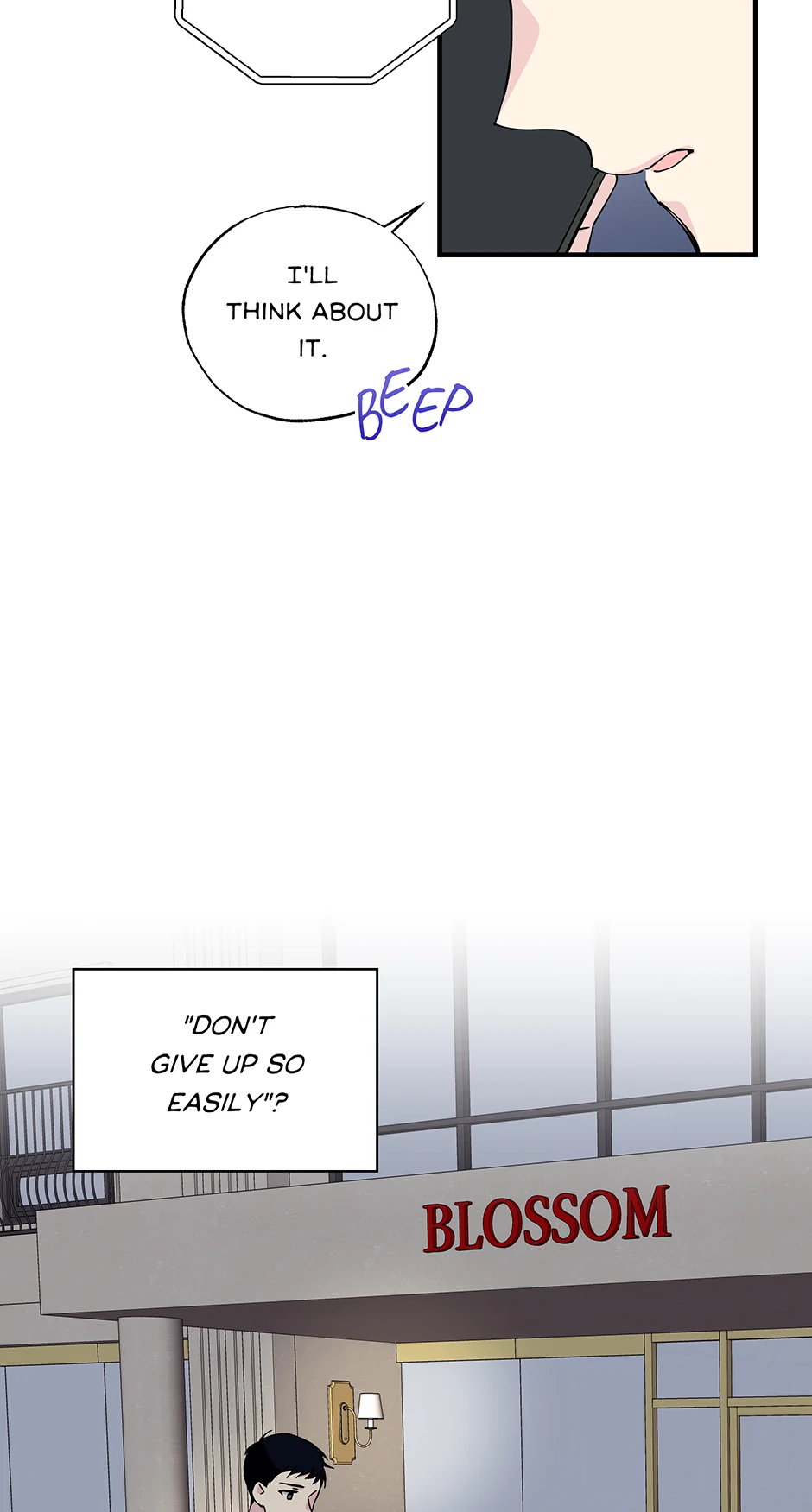 Lips (Mature) [Official] - 5. This is Troubling manhwa