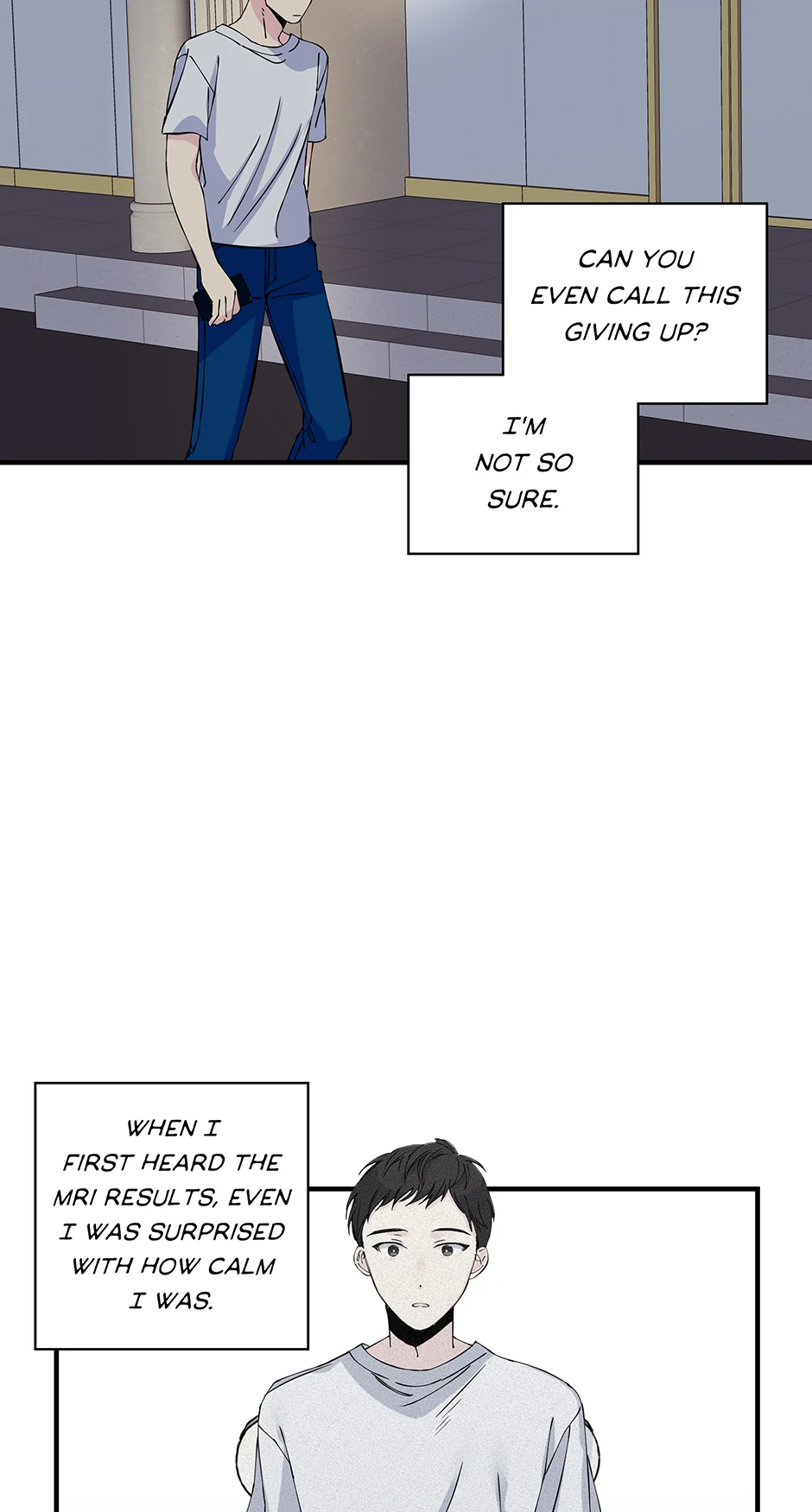 Lips (Mature) [Official] - 5. This is Troubling manhwa