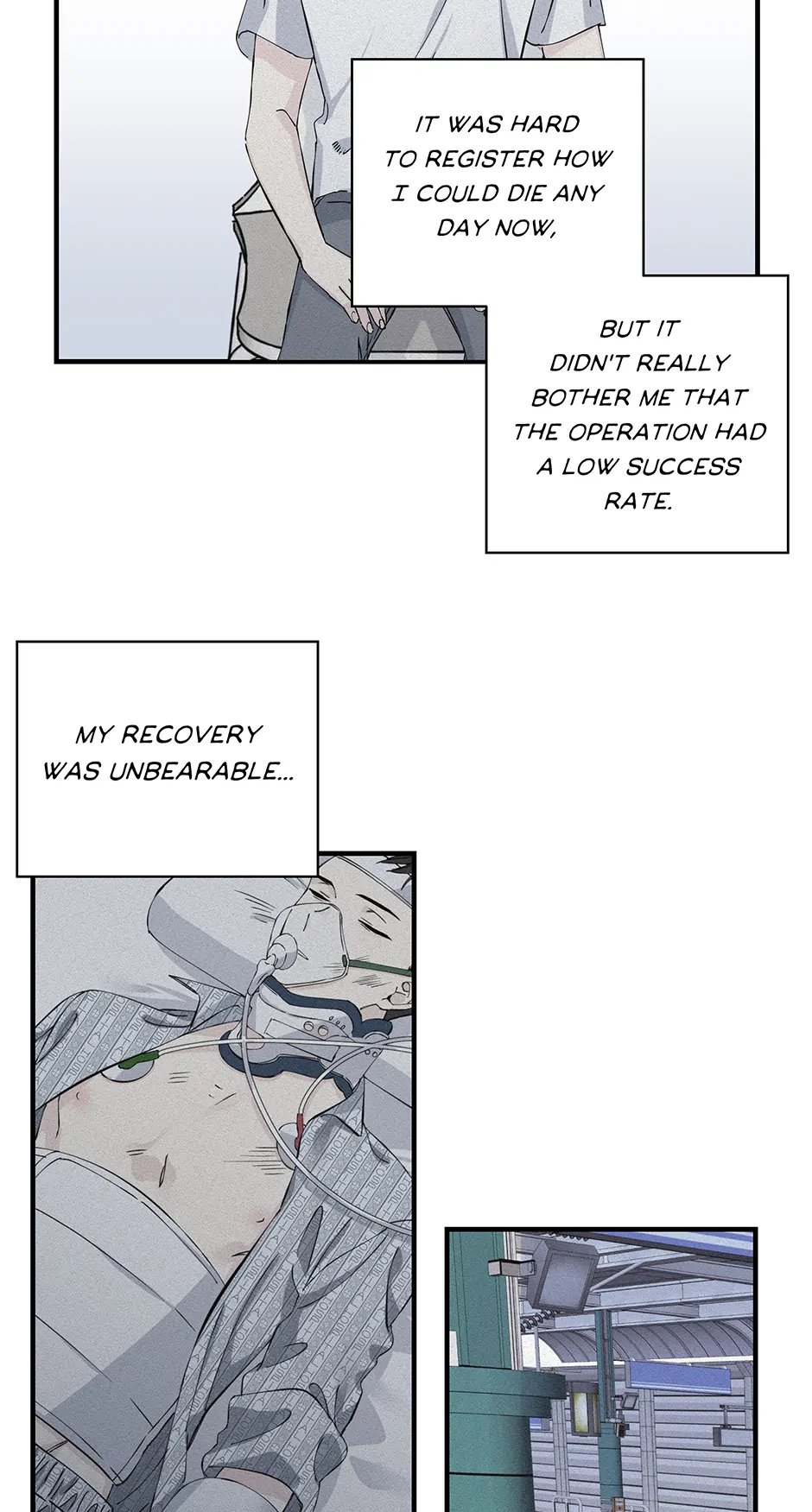 Lips (Mature) [Official] - 5. This is Troubling manhwa