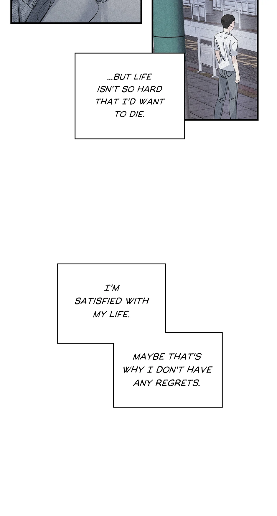 Lips (Mature) [Official] - 5. This is Troubling manhwa