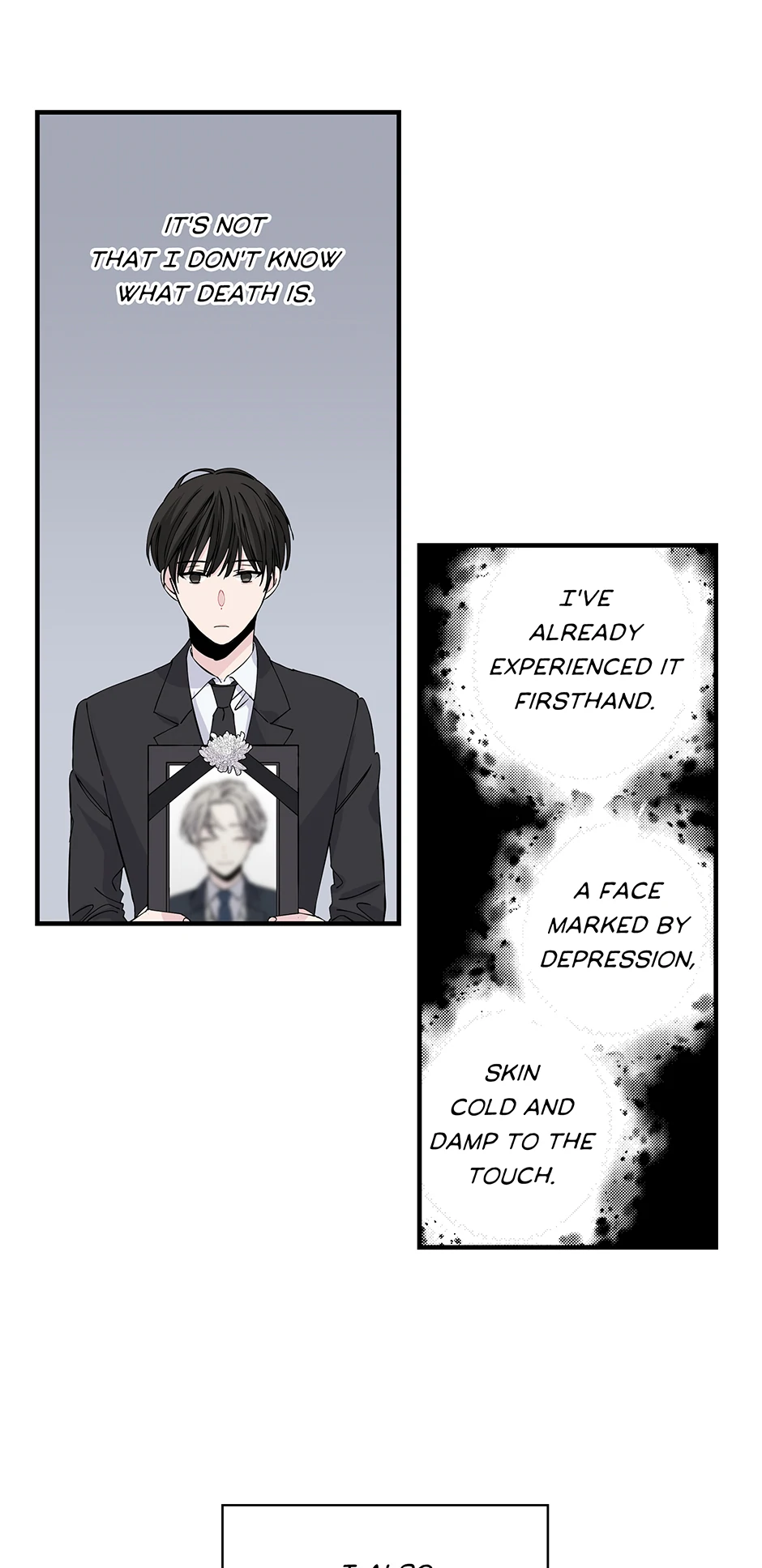 Lips (Mature) [Official] - 5. This is Troubling manhwa