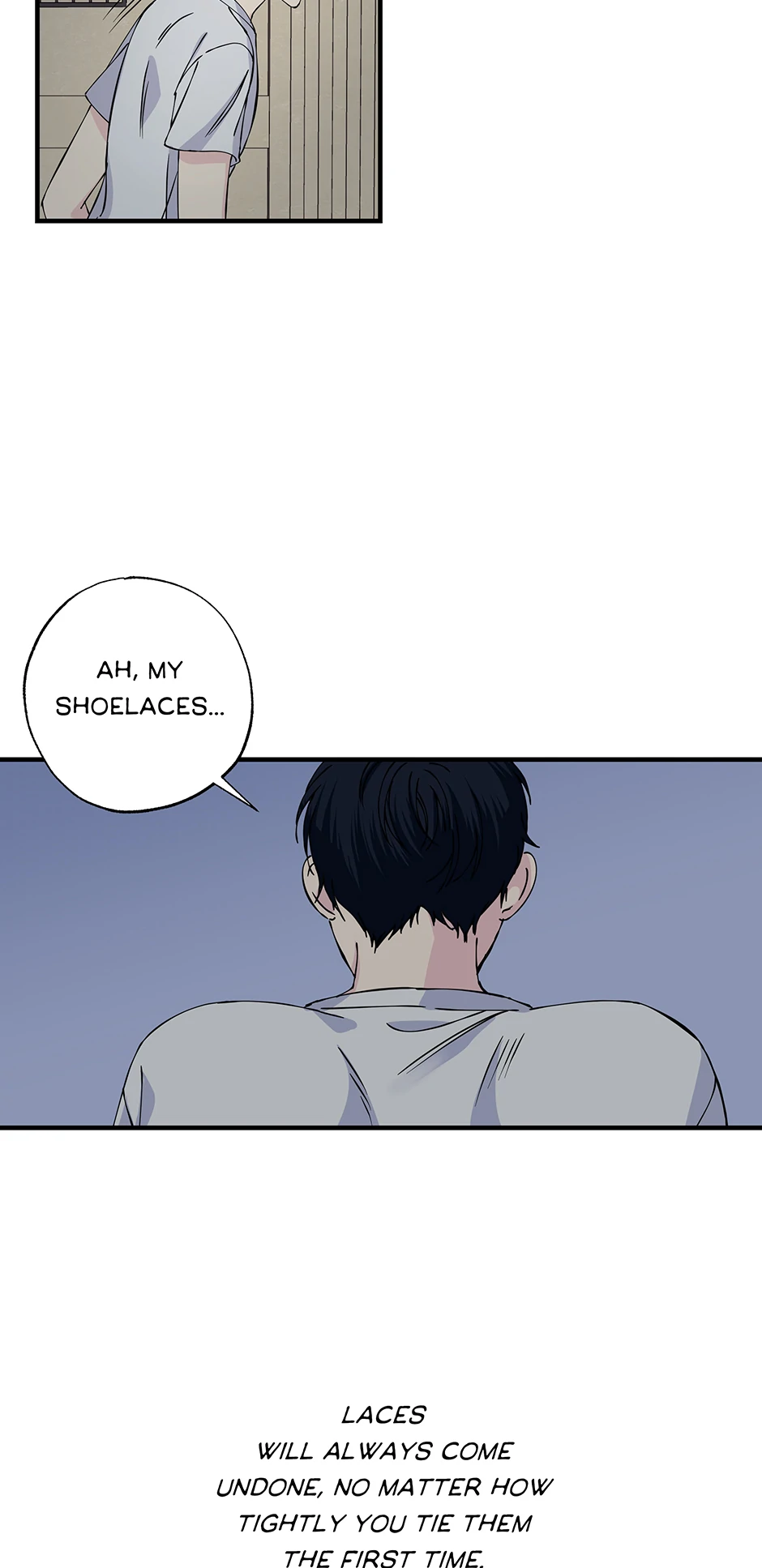 Lips (Mature) [Official] - 5. This is Troubling manhwa