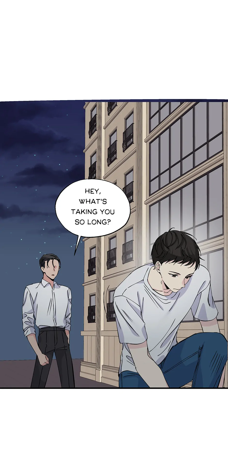Lips (Mature) [Official] - 5. This is Troubling manhwa