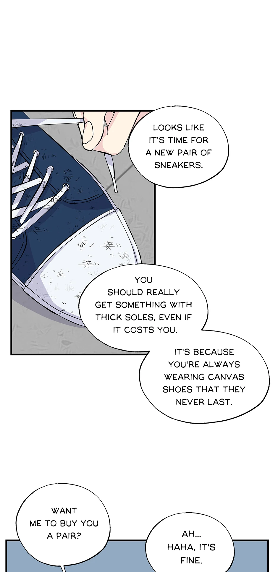 Lips (Mature) [Official] - 5. This is Troubling manhwa