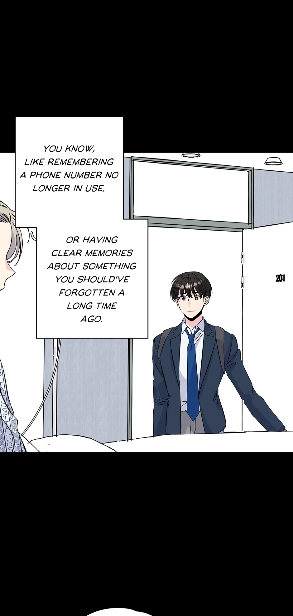 Lips (Mature) [Official] - 5. This is Troubling manhwa