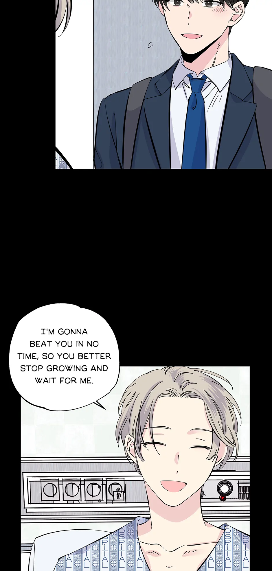 Lips (Mature) [Official] - 5. This is Troubling manhwa