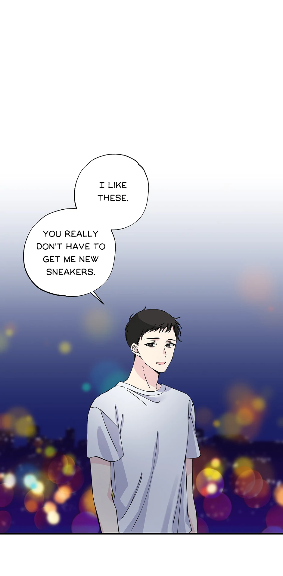 Lips (Mature) [Official] - 5. This is Troubling manhwa