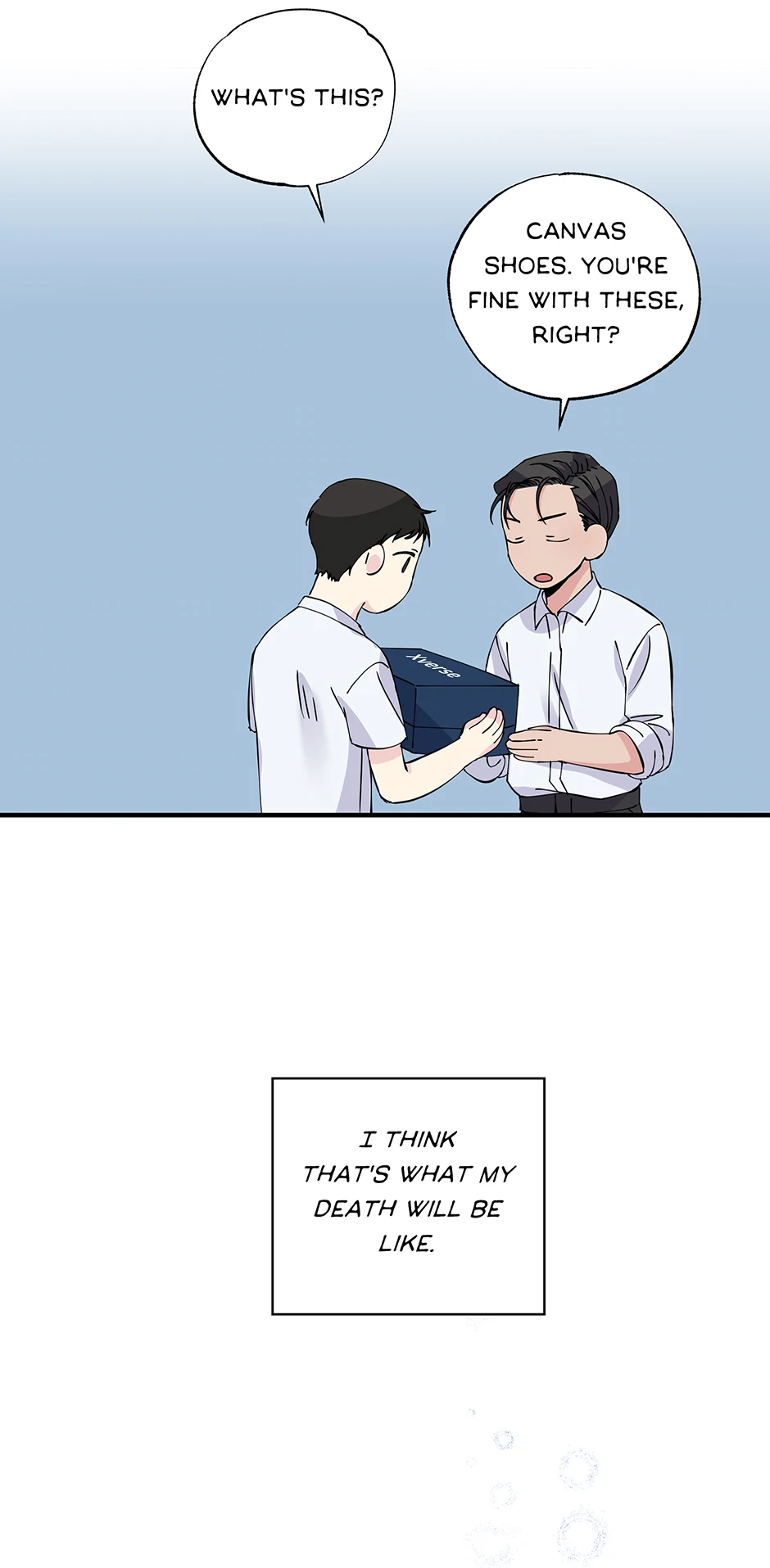 Lips (Mature) [Official] - 5. This is Troubling manhwa