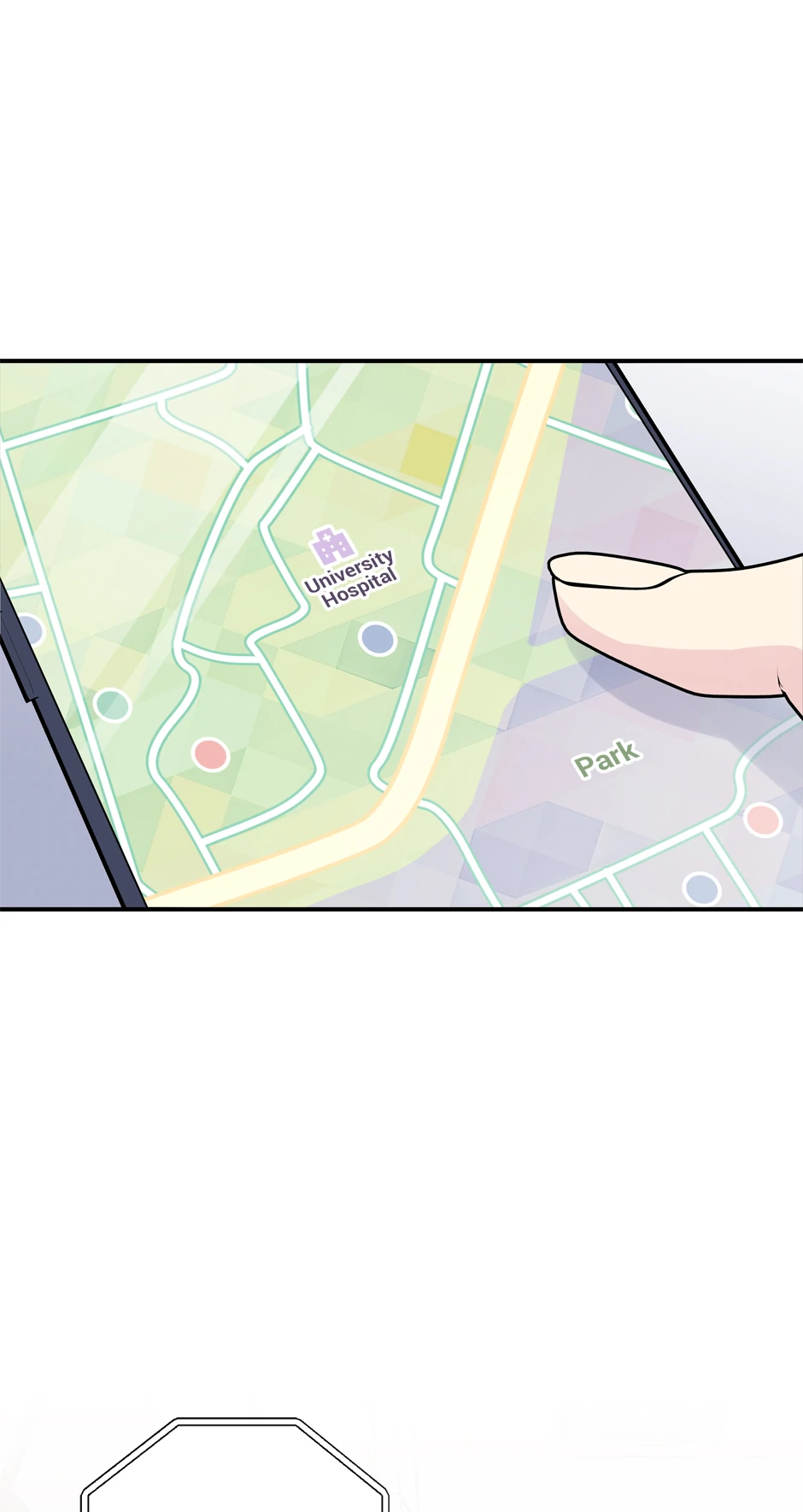 Lips (Mature) [Official] - 50. What's the Point? manhwa