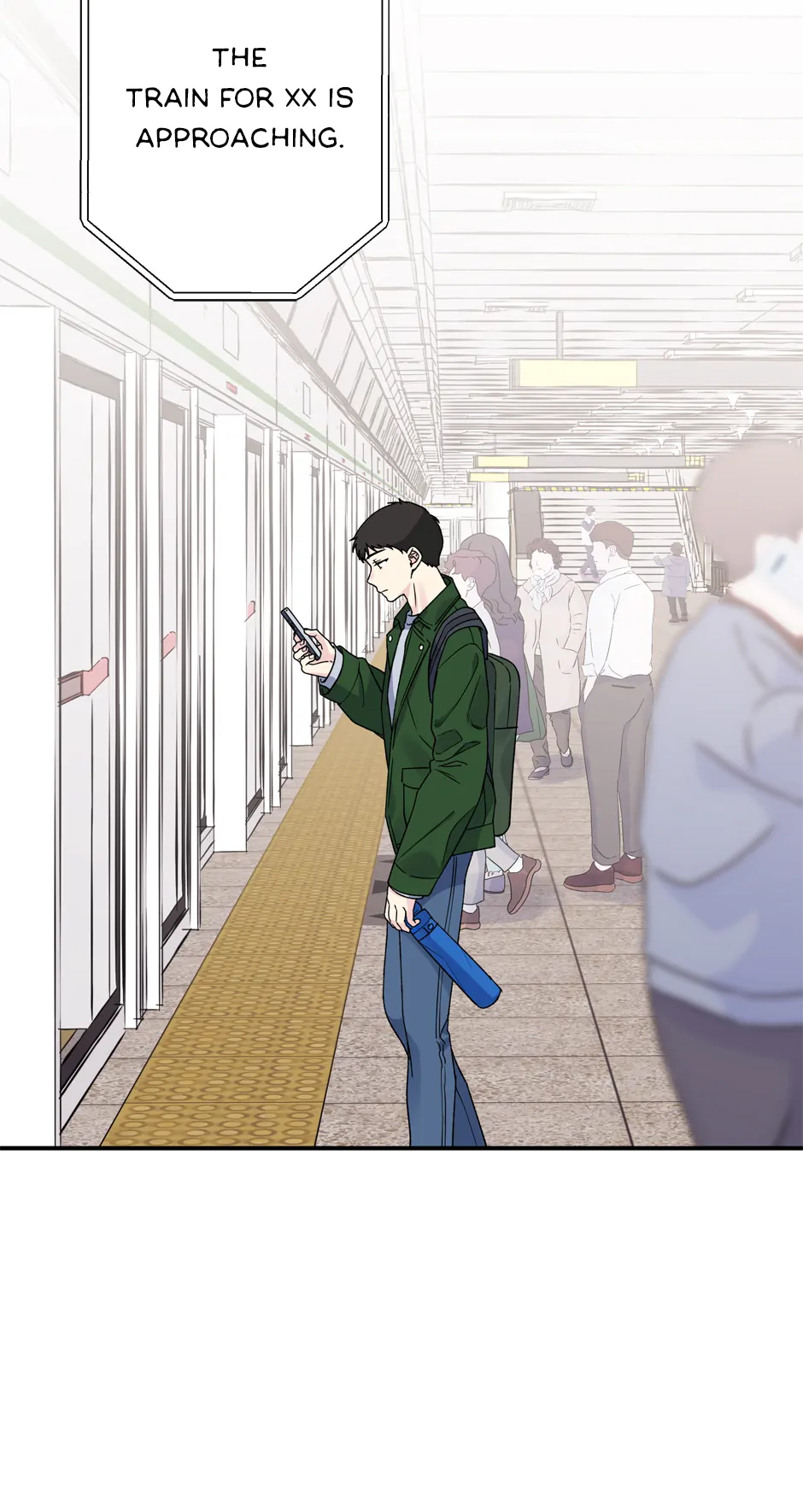 Lips (Mature) [Official] - 50. What's the Point? manhwa