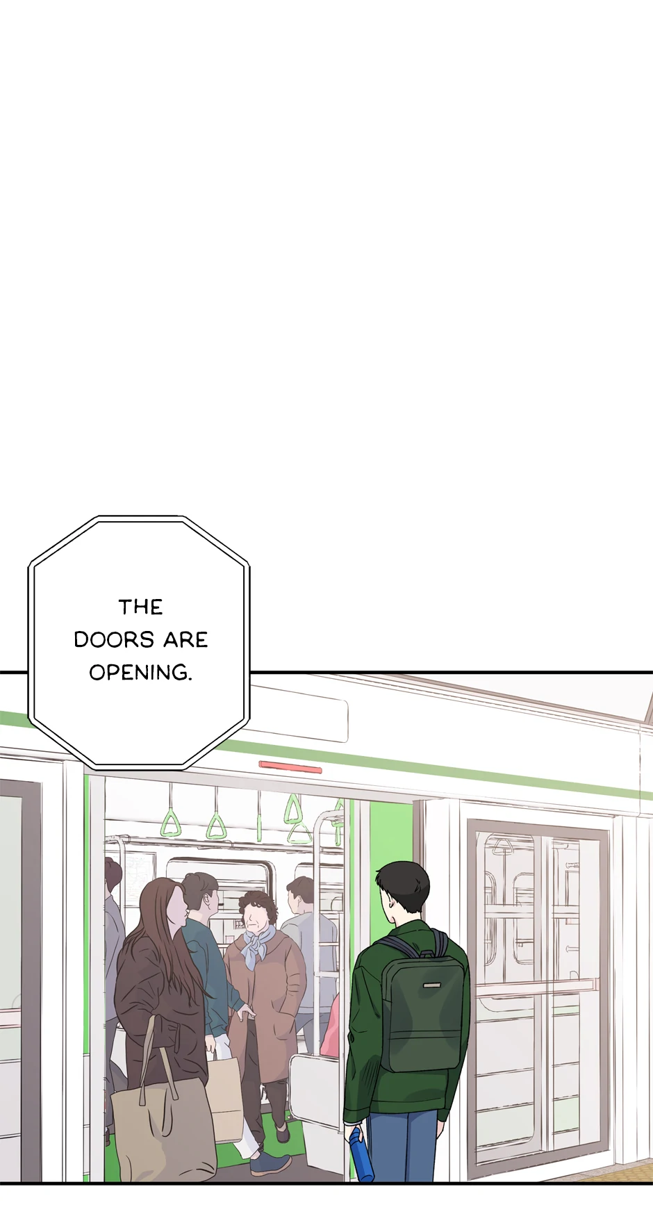 Lips (Mature) [Official] - 50. What's the Point? manhwa