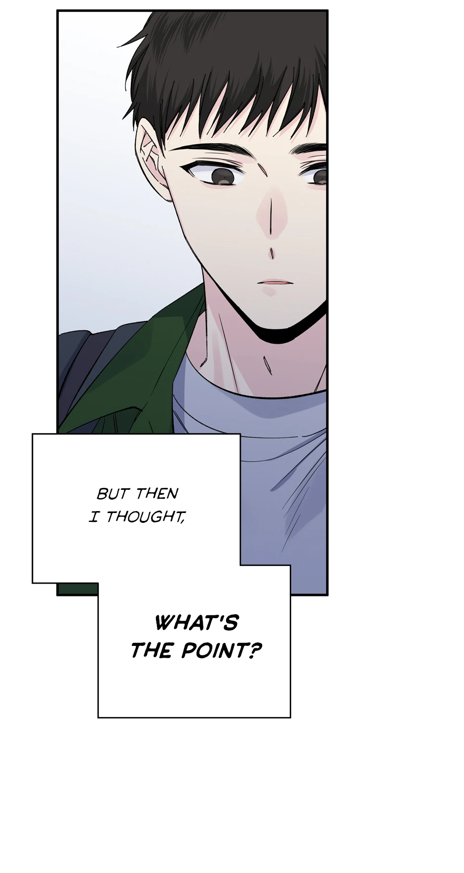 Lips (Mature) [Official] - 50. What's the Point? manhwa