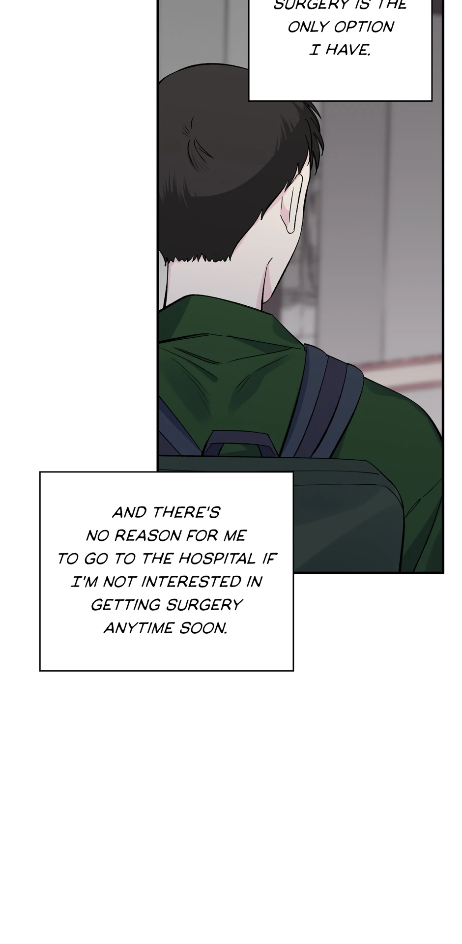 Lips (Mature) [Official] - 50. What's the Point? manhwa