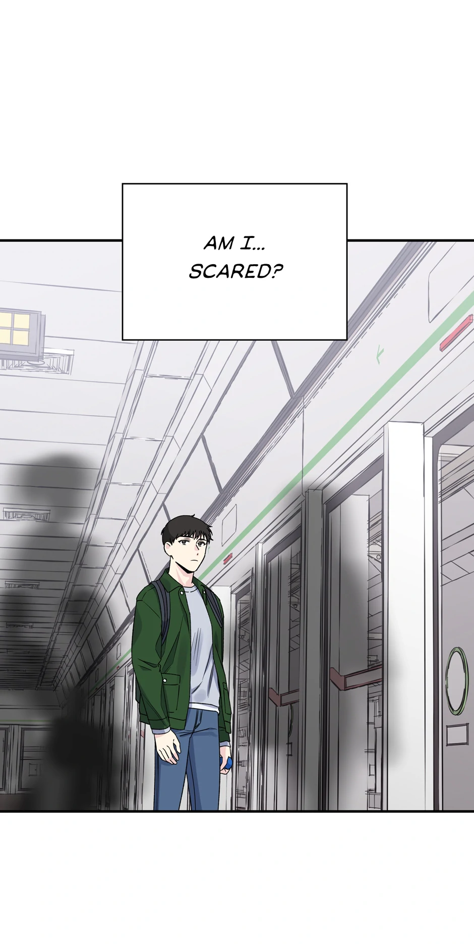 Lips (Mature) [Official] - 50. What's the Point? manhwa
