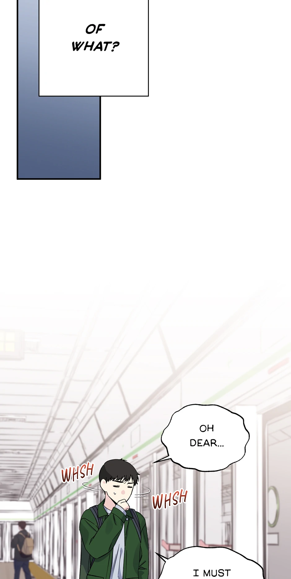 Lips (Mature) [Official] - 50. What's the Point? manhwa