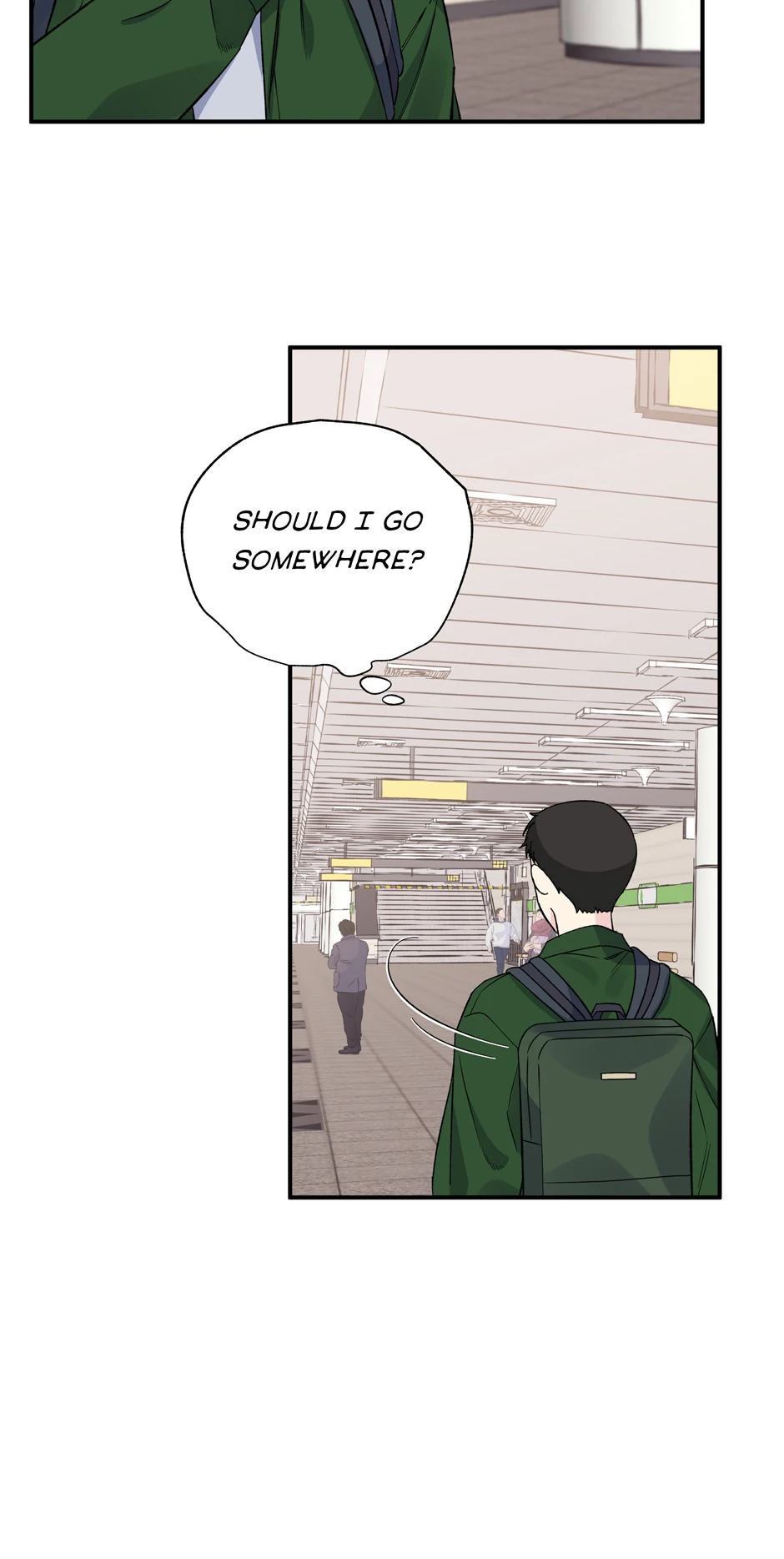 Lips (Mature) [Official] - 50. What's the Point? manhwa