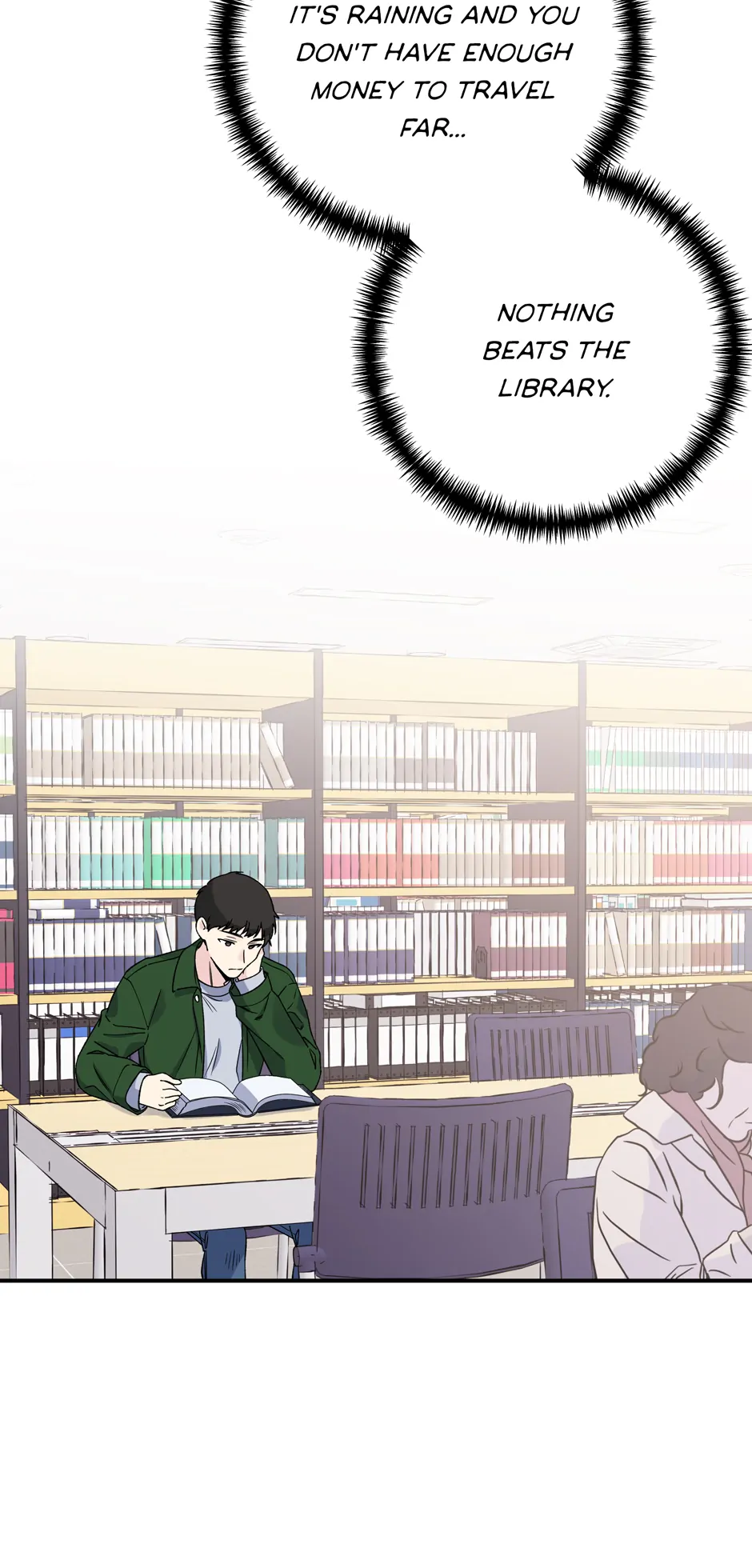Lips (Mature) [Official] - 50. What's the Point? manhwa