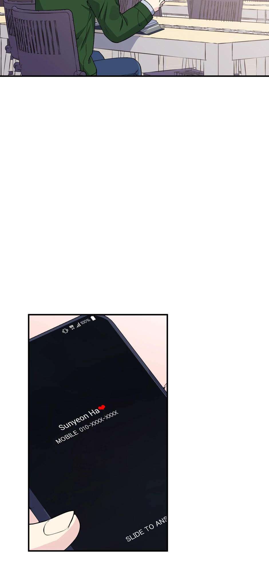 Lips (Mature) [Official] - 50. What's the Point? manhwa