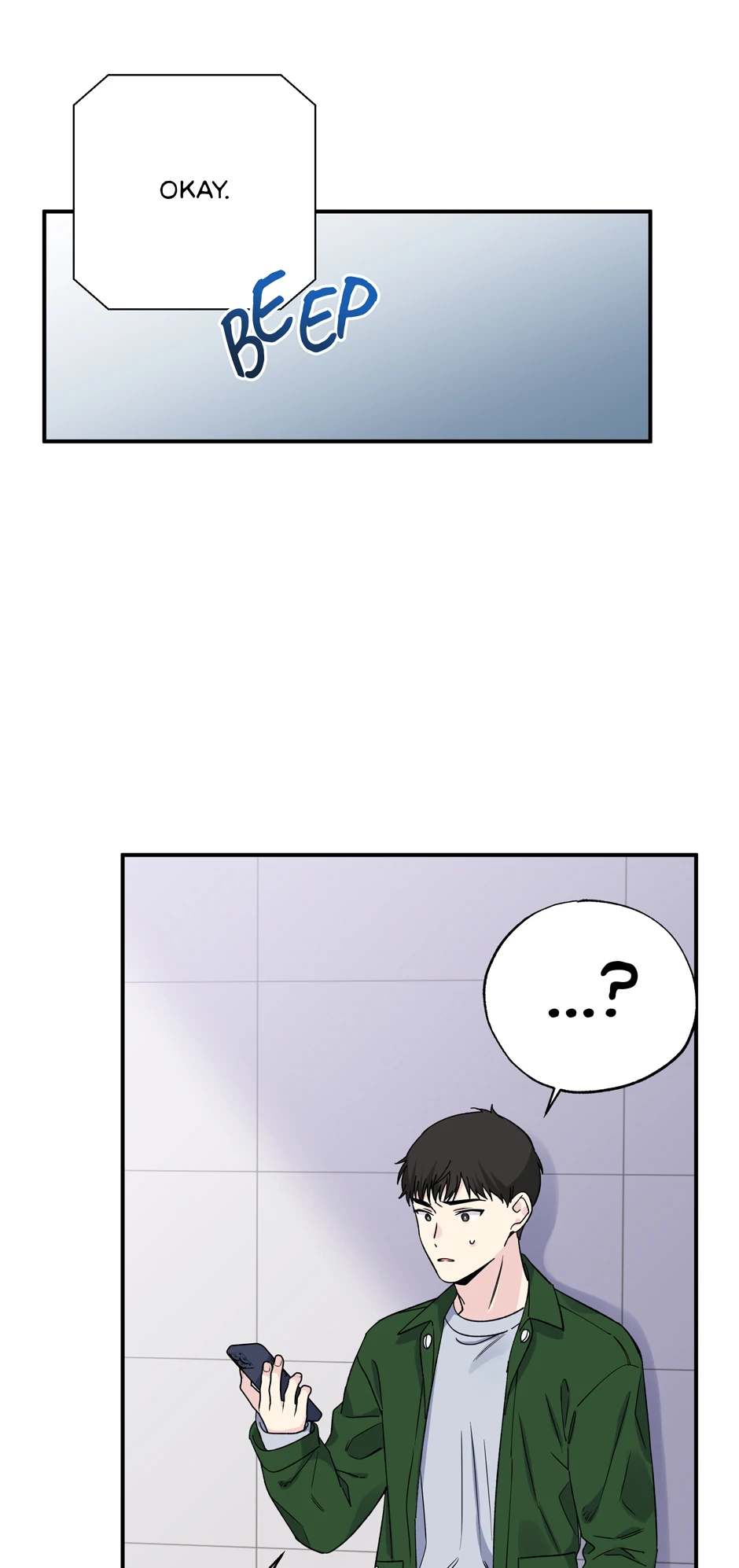 Lips (Mature) [Official] - 50. What's the Point? manhwa
