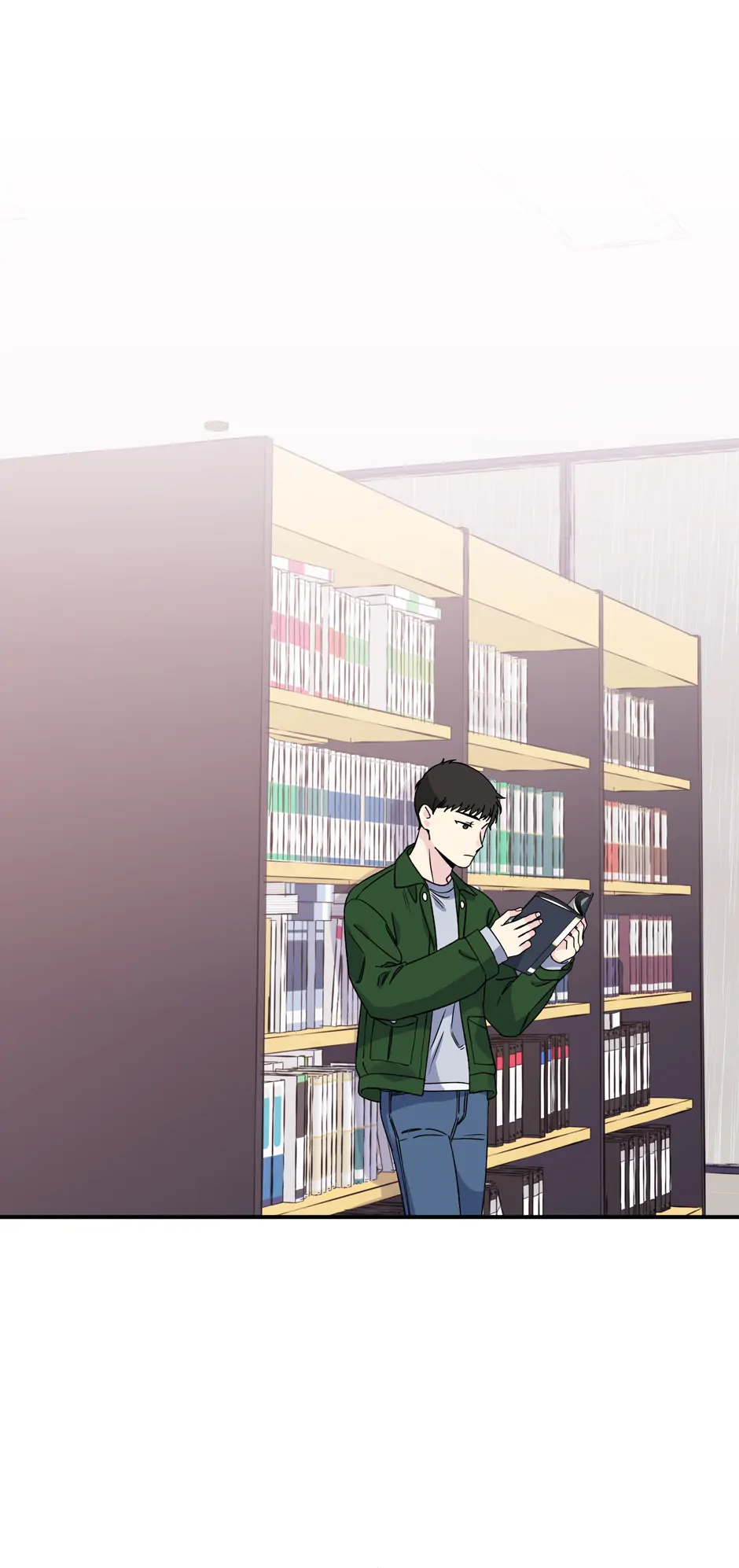 Lips (Mature) [Official] - 50. What's the Point? manhwa
