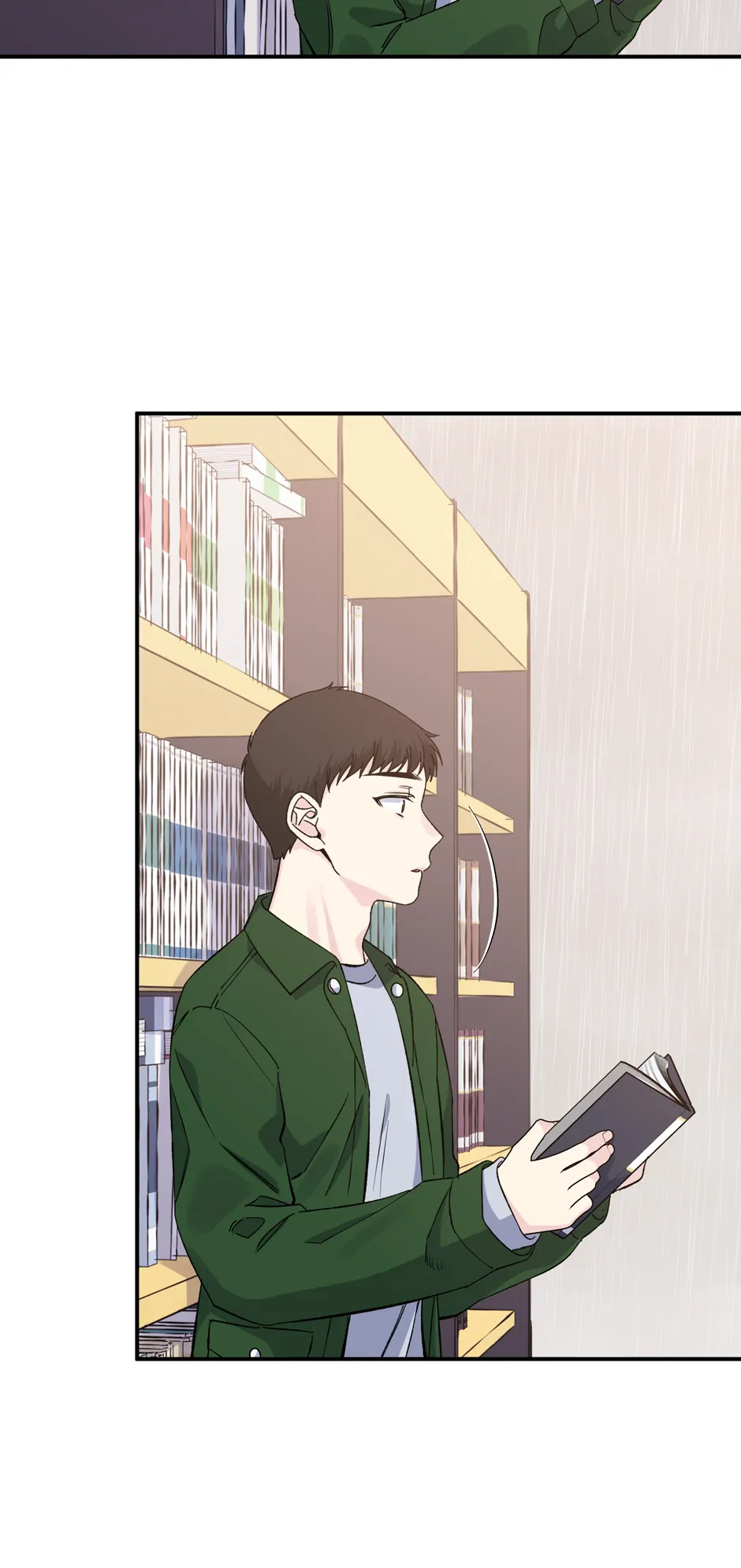 Lips (Mature) [Official] - 50. What's the Point? manhwa