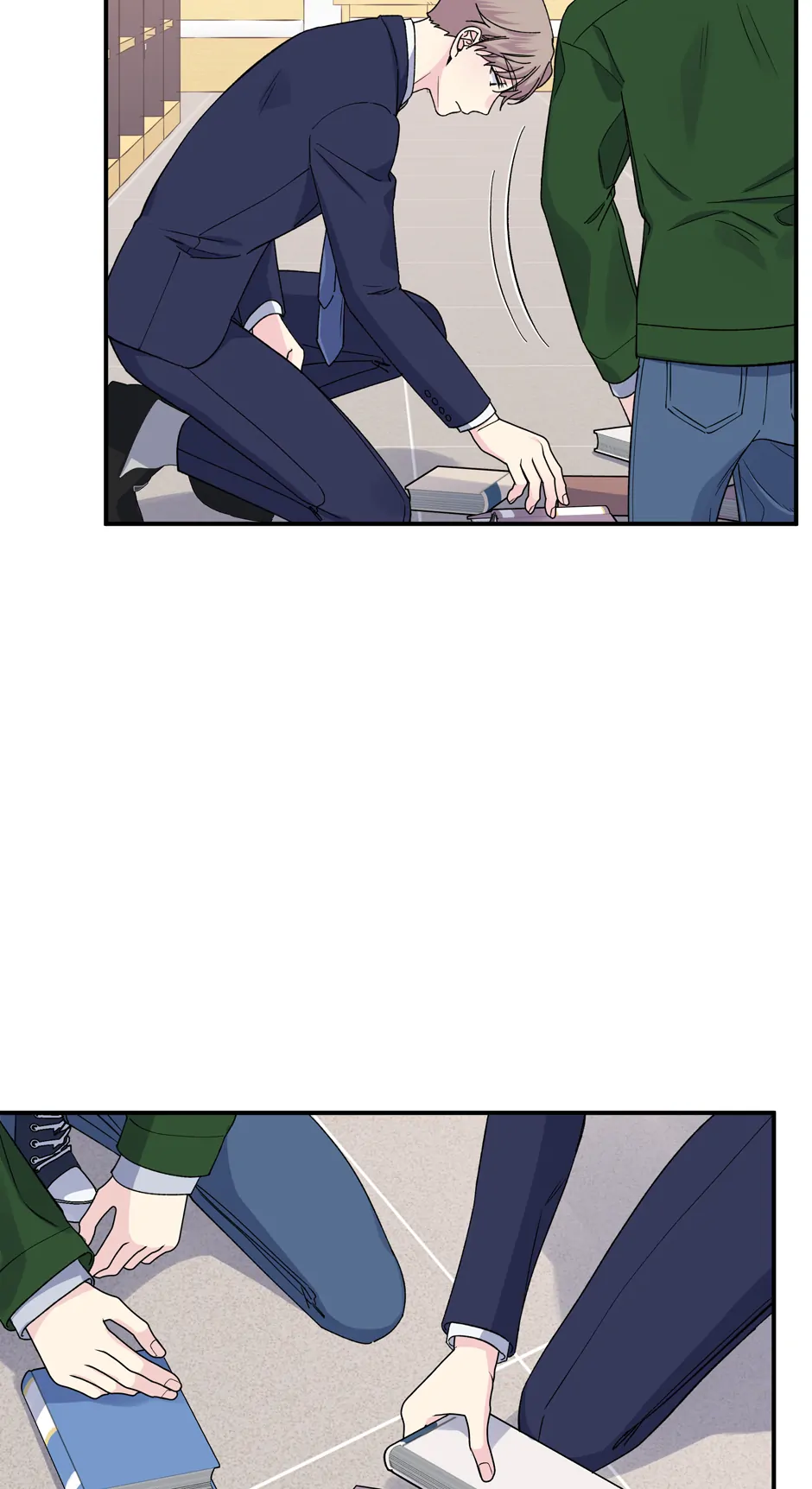 Lips (Mature) [Official] - 50. What's the Point? manhwa