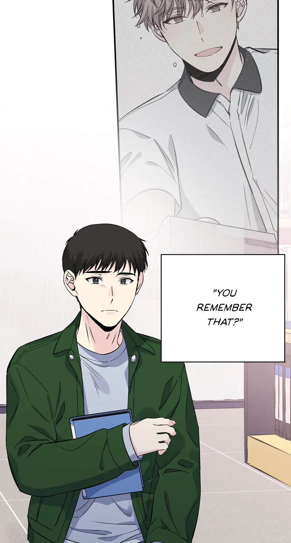 Lips (Mature) [Official] - 50. What's the Point? manhwa