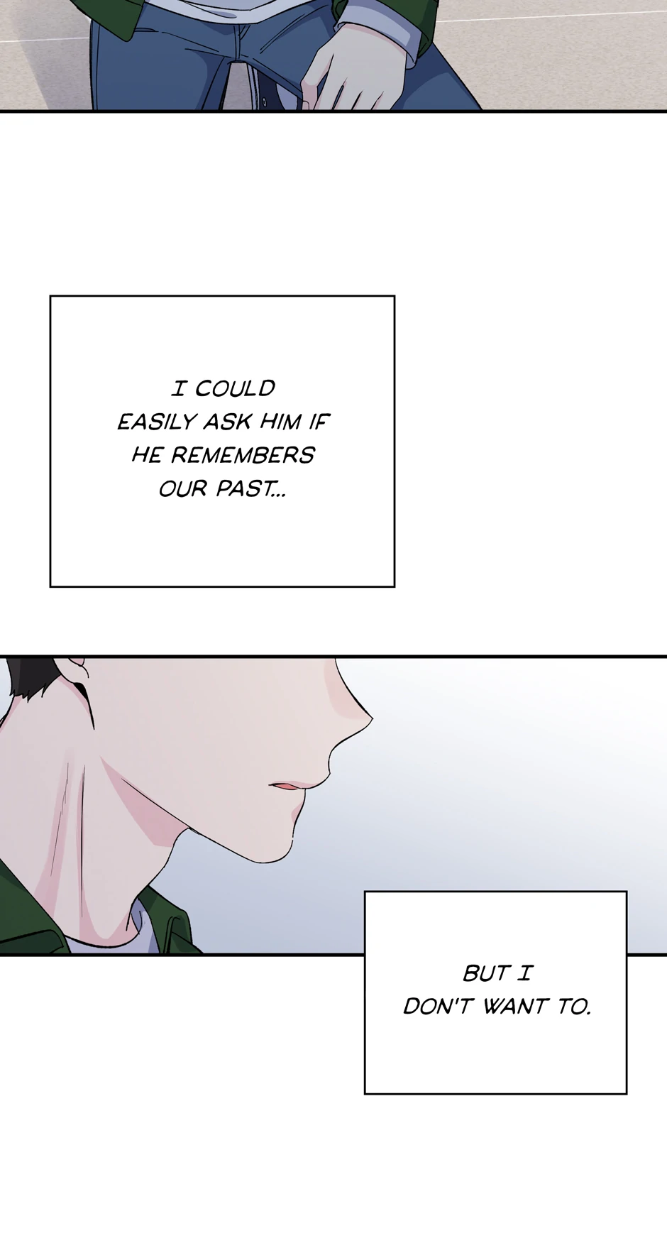 Lips (Mature) [Official] - 50. What's the Point? manhwa
