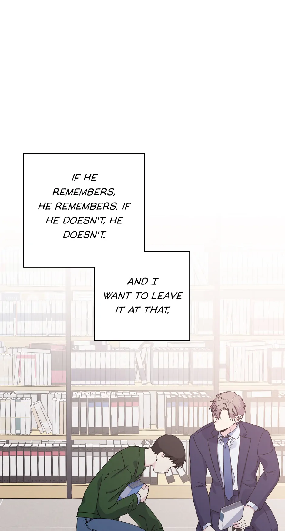 Lips (Mature) [Official] - 50. What's the Point? manhwa