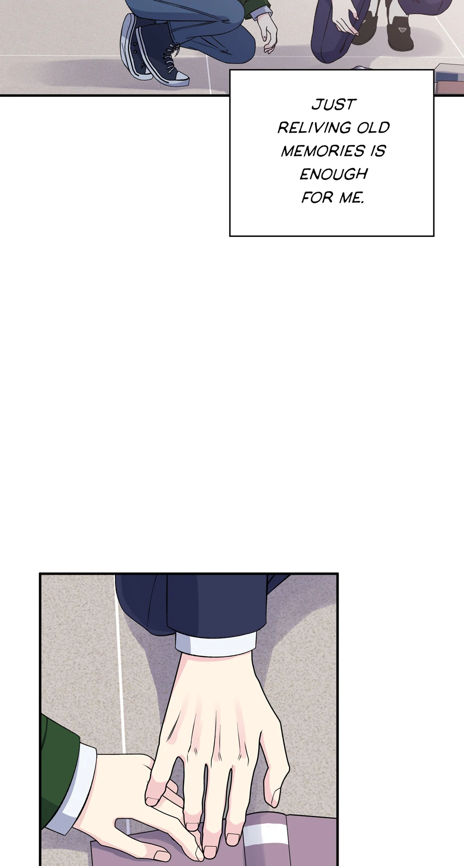 Lips (Mature) [Official] - 50. What's the Point? manhwa