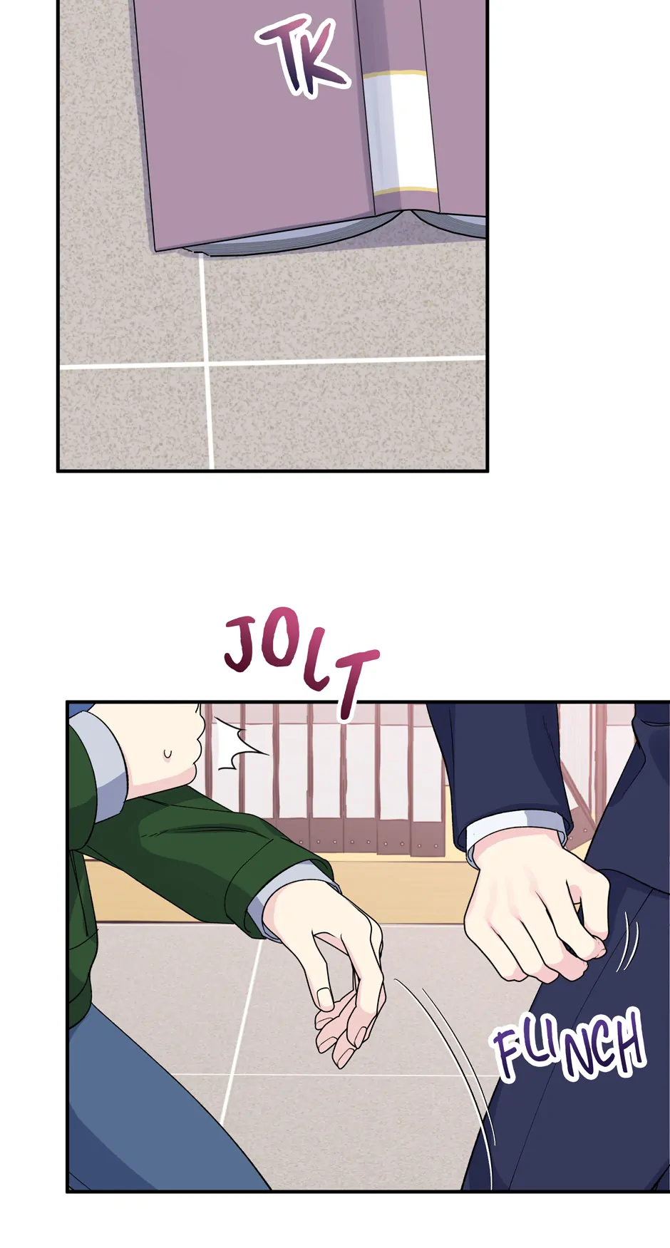 Lips (Mature) [Official] - 50. What's the Point? manhwa