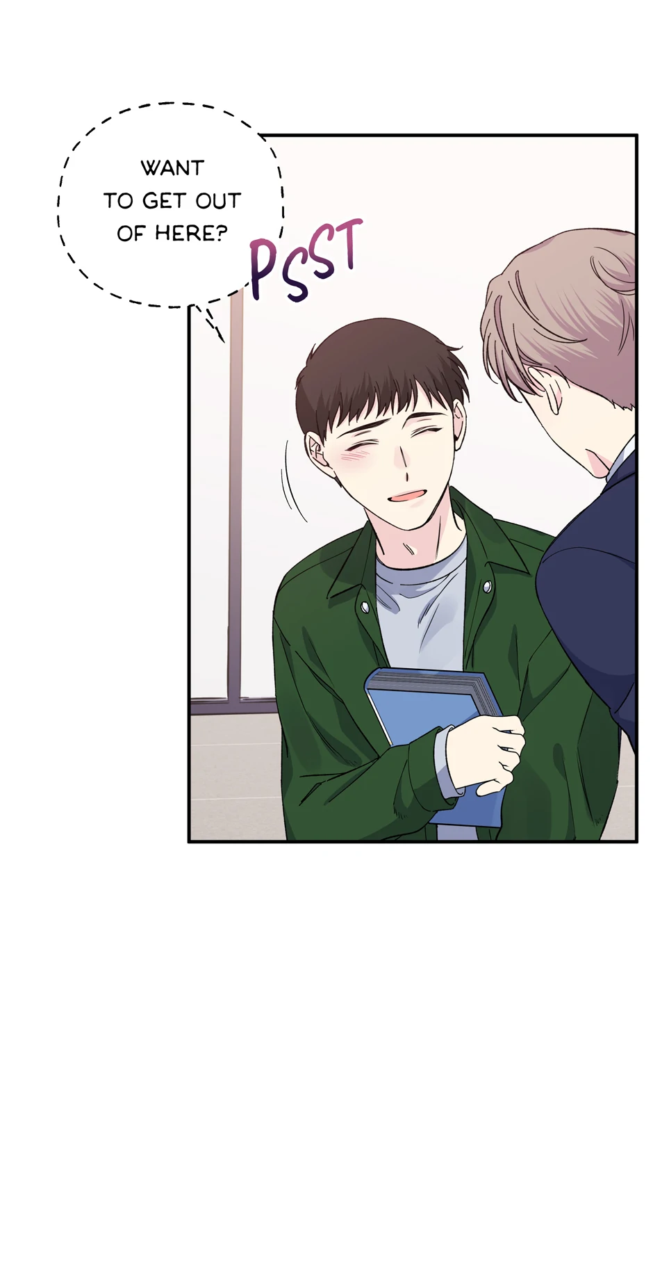 Lips (Mature) [Official] - 50. What's the Point? manhwa