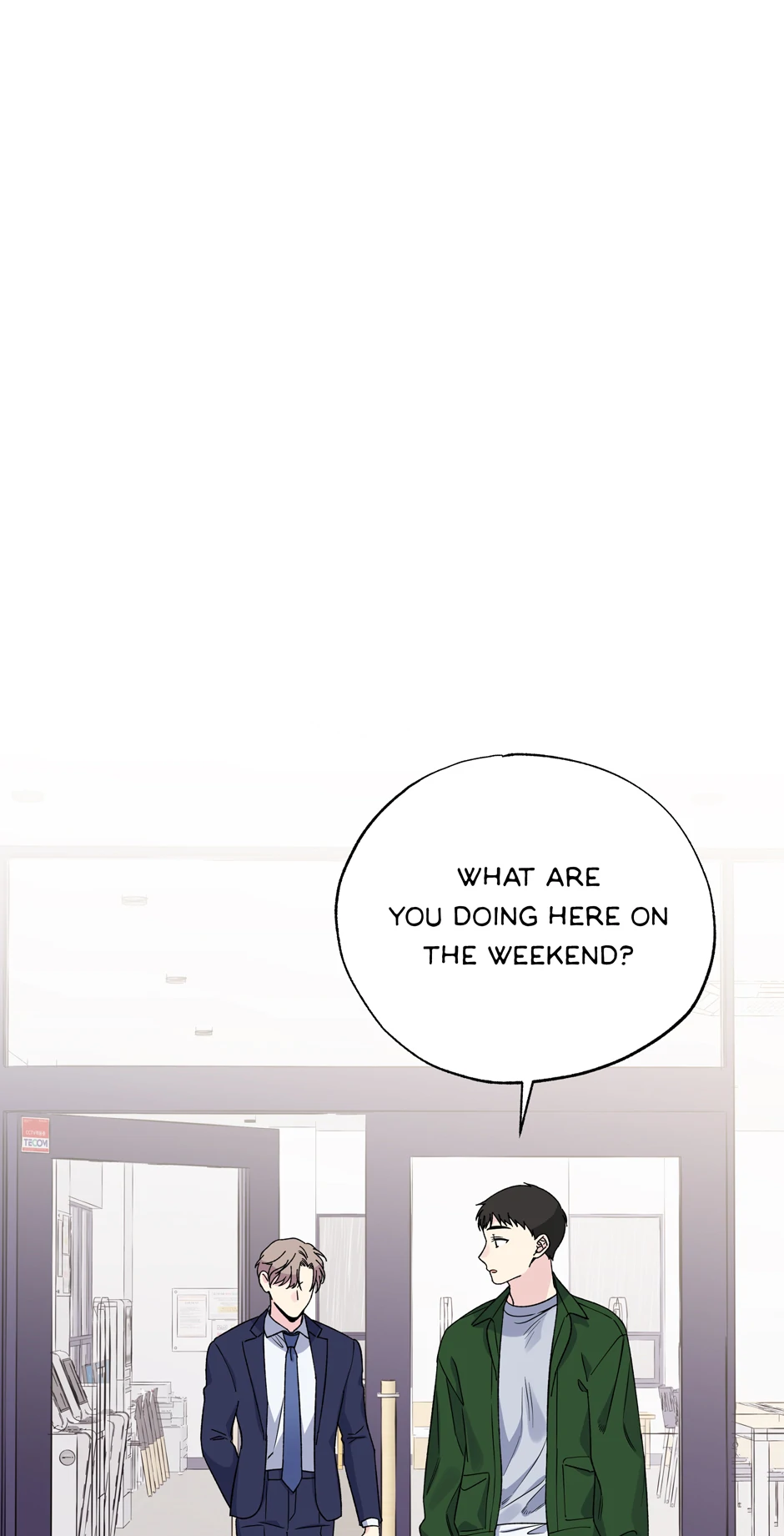 Lips (Mature) [Official] - 50. What's the Point? manhwa