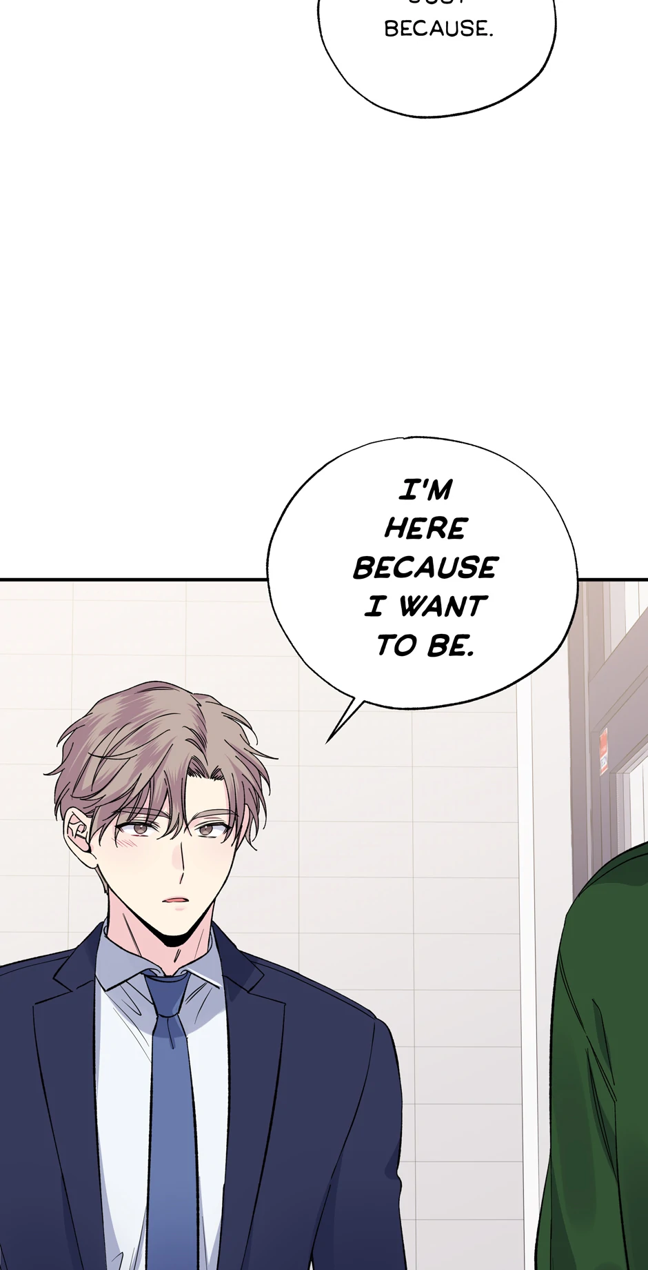 Lips (Mature) [Official] - 50. What's the Point? manhwa
