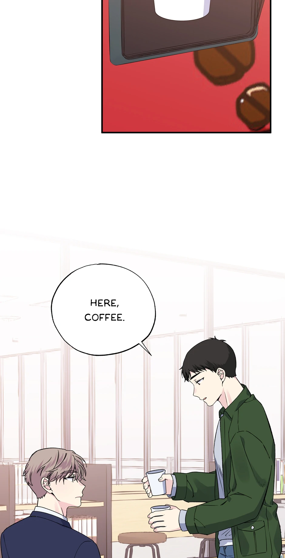 Lips (Mature) [Official] - 51. Now I Know manhwa