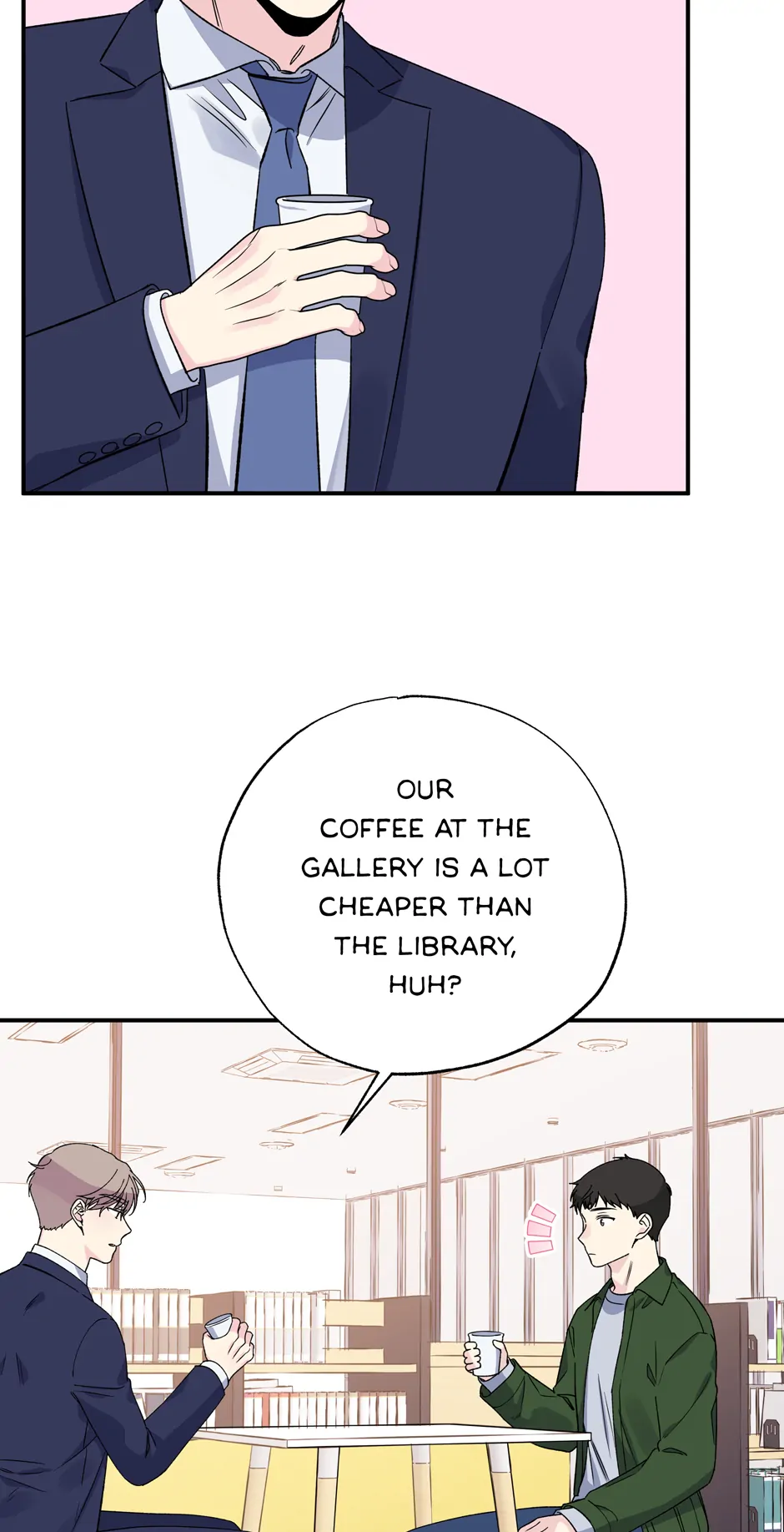 Lips (Mature) [Official] - 51. Now I Know manhwa