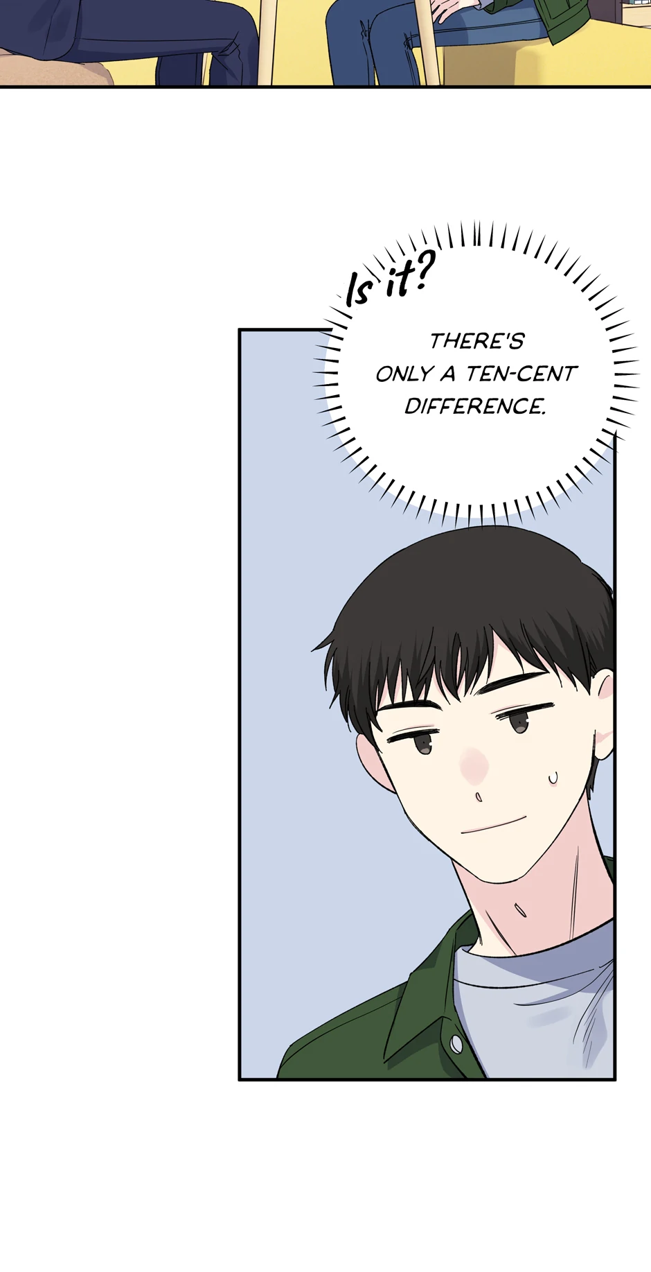 Lips (Mature) [Official] - 51. Now I Know manhwa