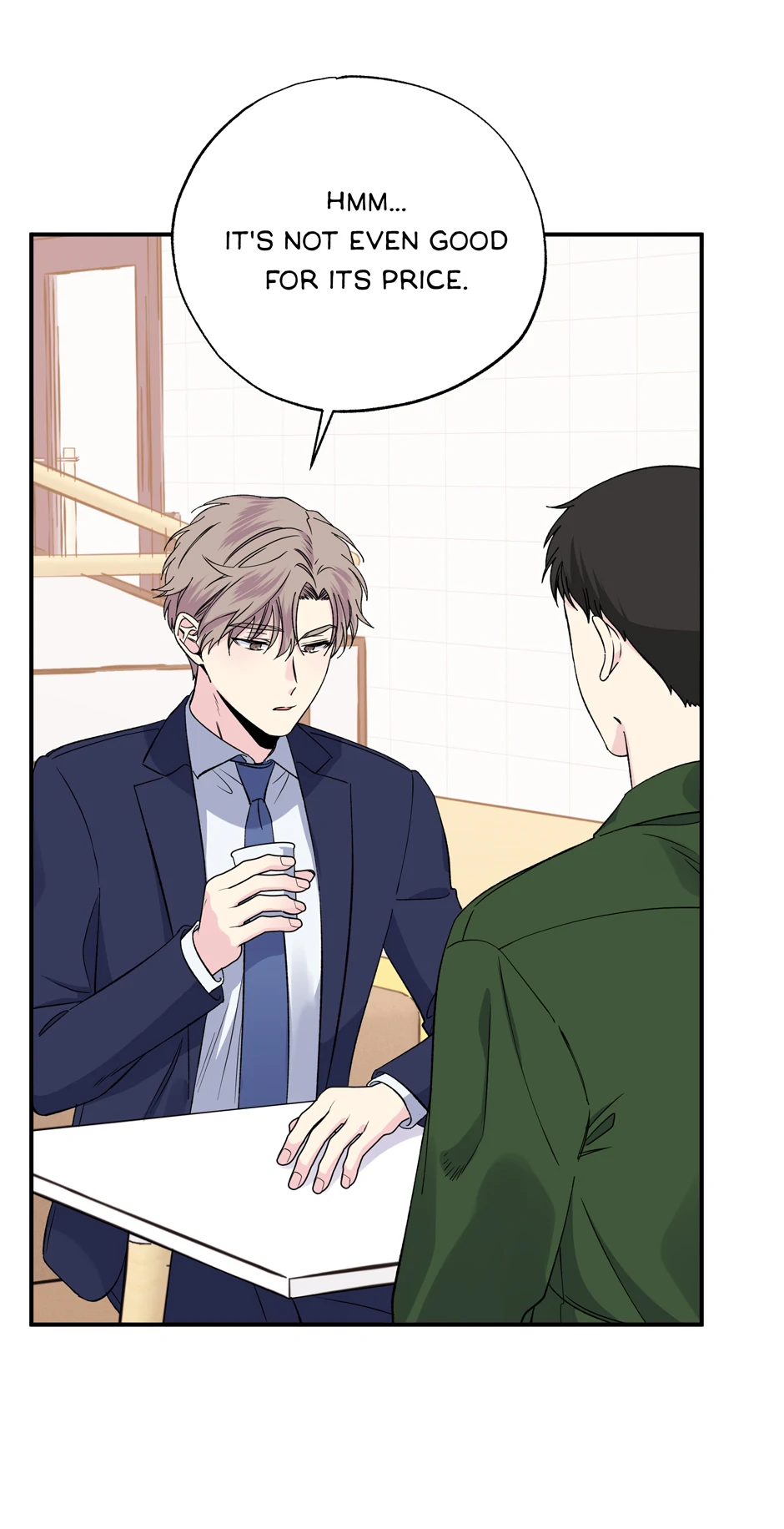 Lips (Mature) [Official] - 51. Now I Know manhwa