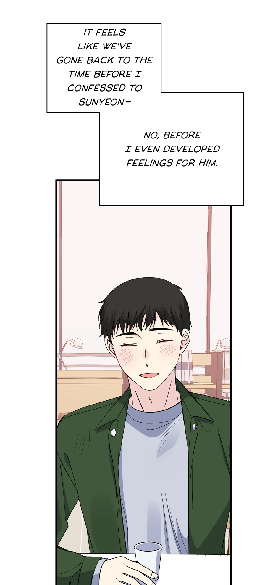 Lips (Mature) [Official] - 51. Now I Know manhwa