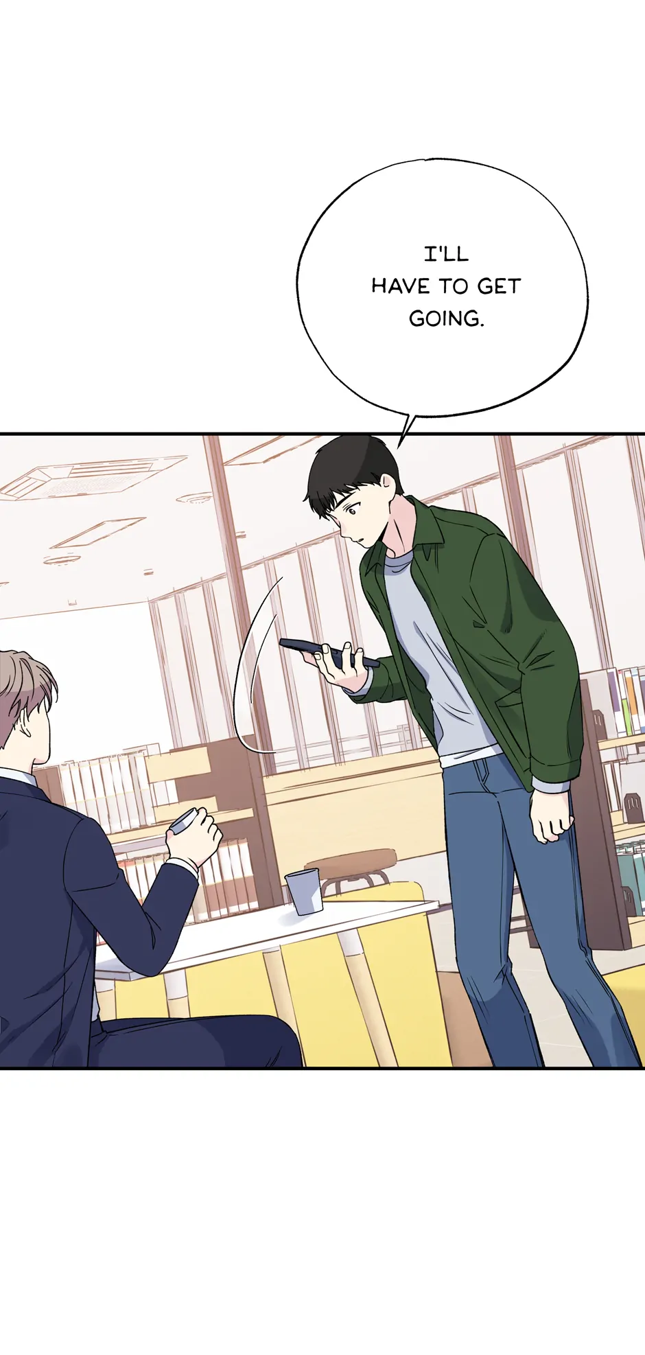 Lips (Mature) [Official] - 51. Now I Know manhwa