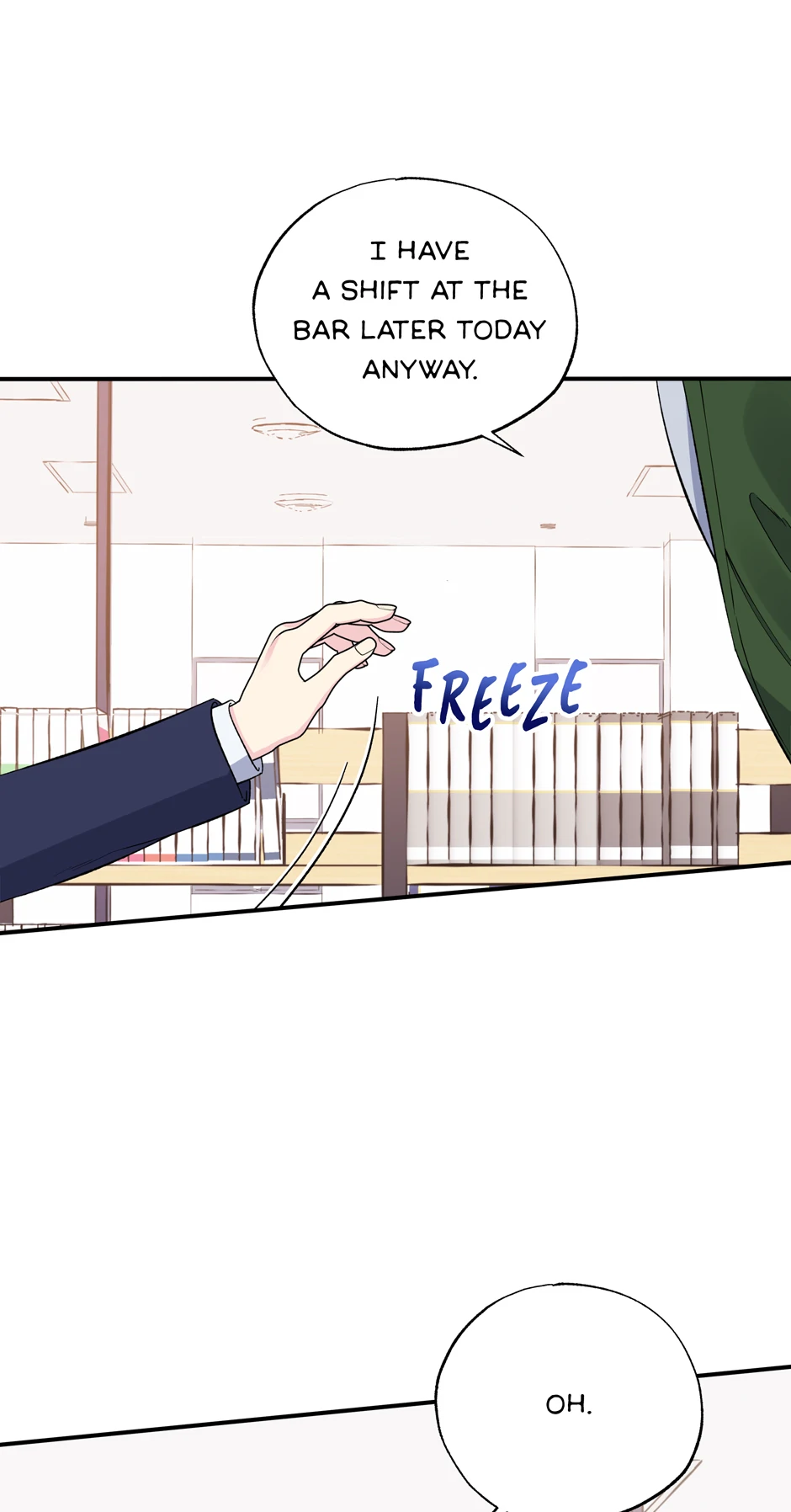 Lips (Mature) [Official] - 51. Now I Know manhwa