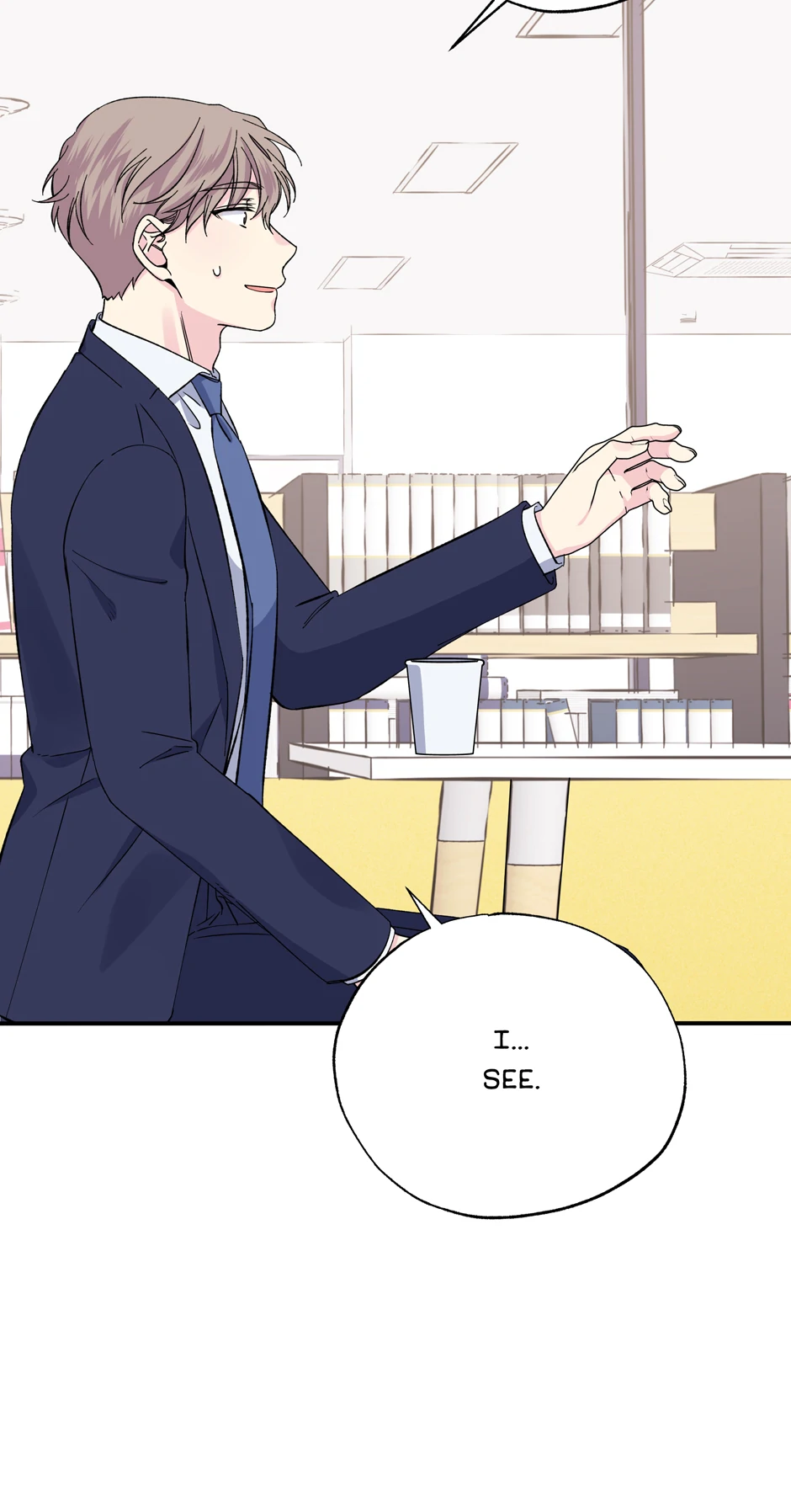 Lips (Mature) [Official] - 51. Now I Know manhwa
