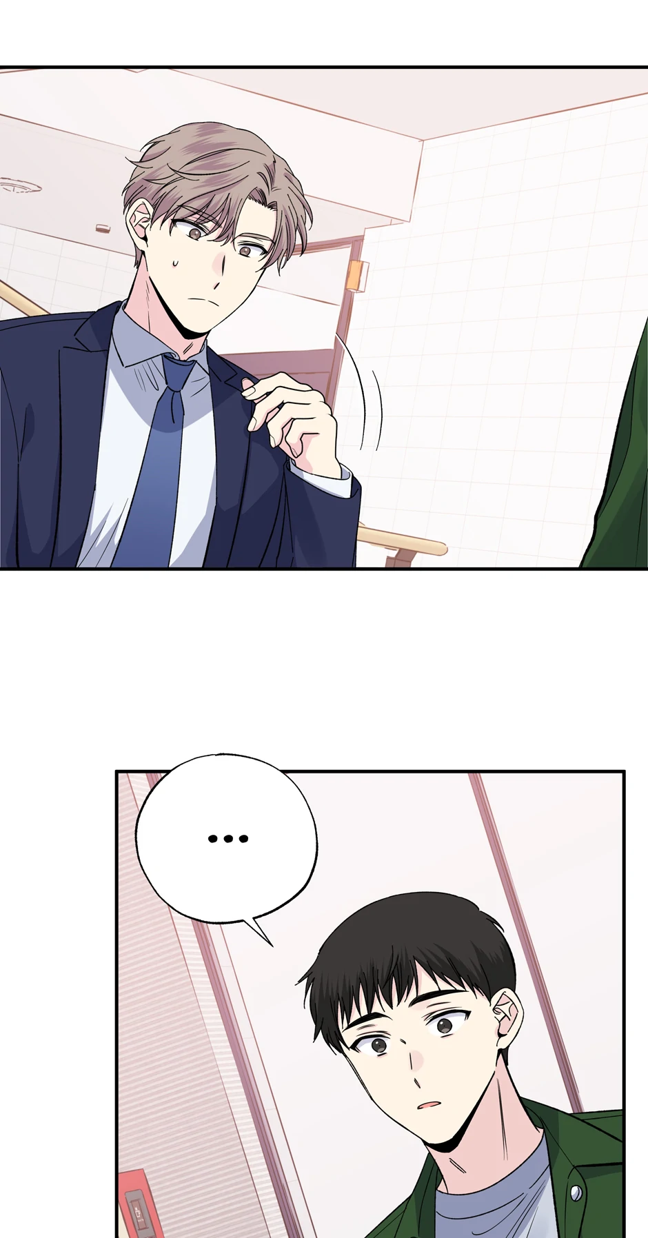 Lips (Mature) [Official] - 51. Now I Know manhwa