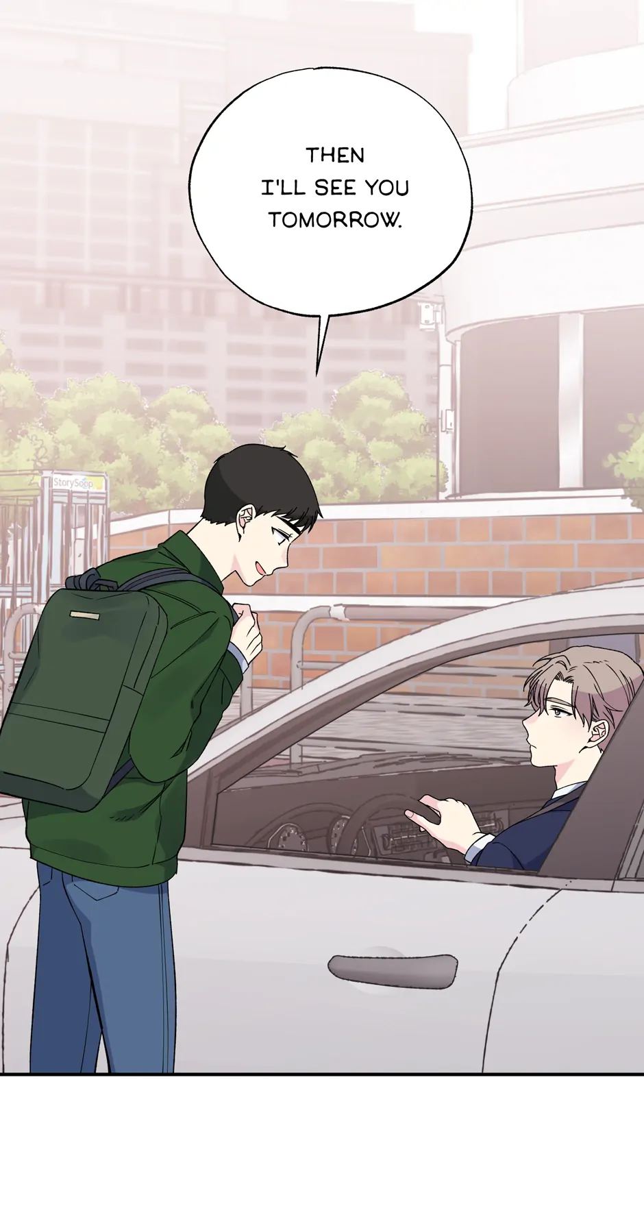 Lips (Mature) [Official] - 51. Now I Know manhwa